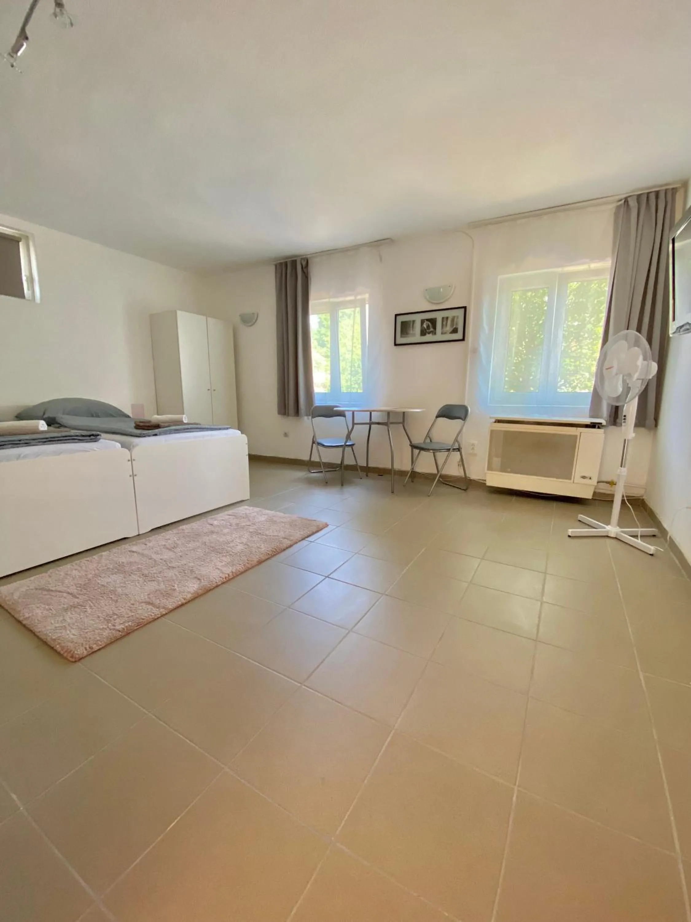 Living room in Appartementhaus 5. Jahreszeit