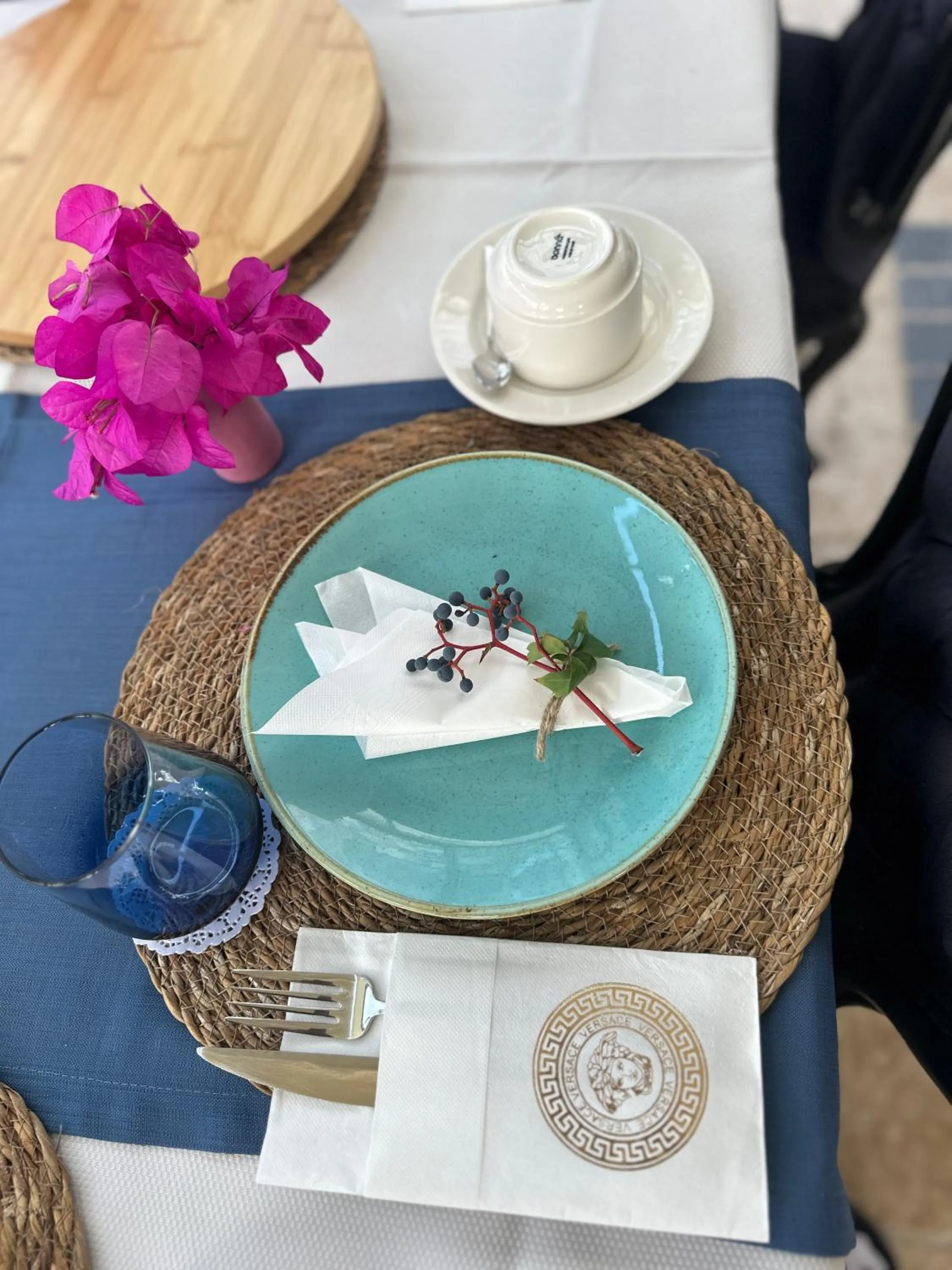 Breakfast in Villa Ephesus Hotel