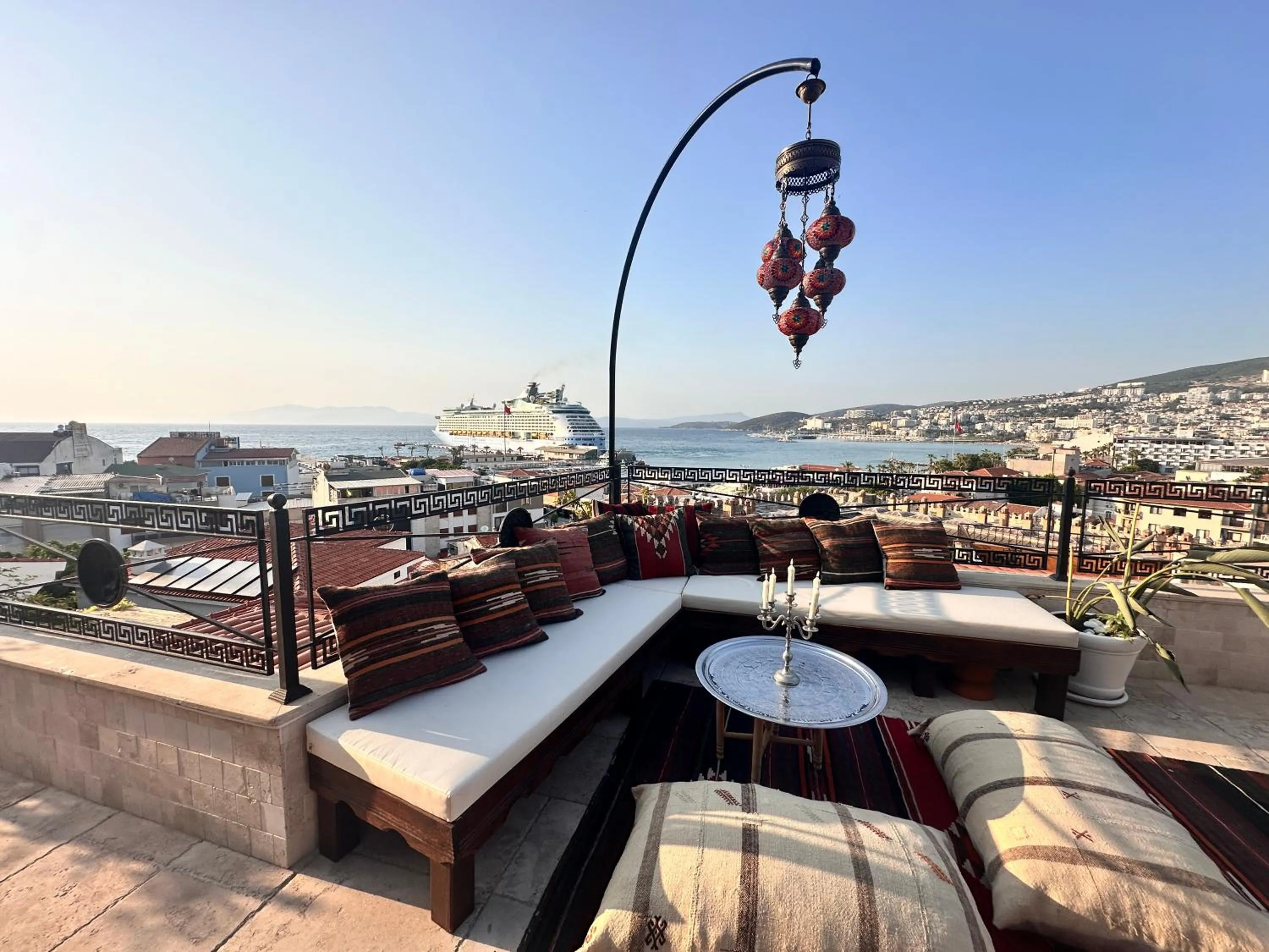 View (from property/room) in Villa Ephesus Hotel