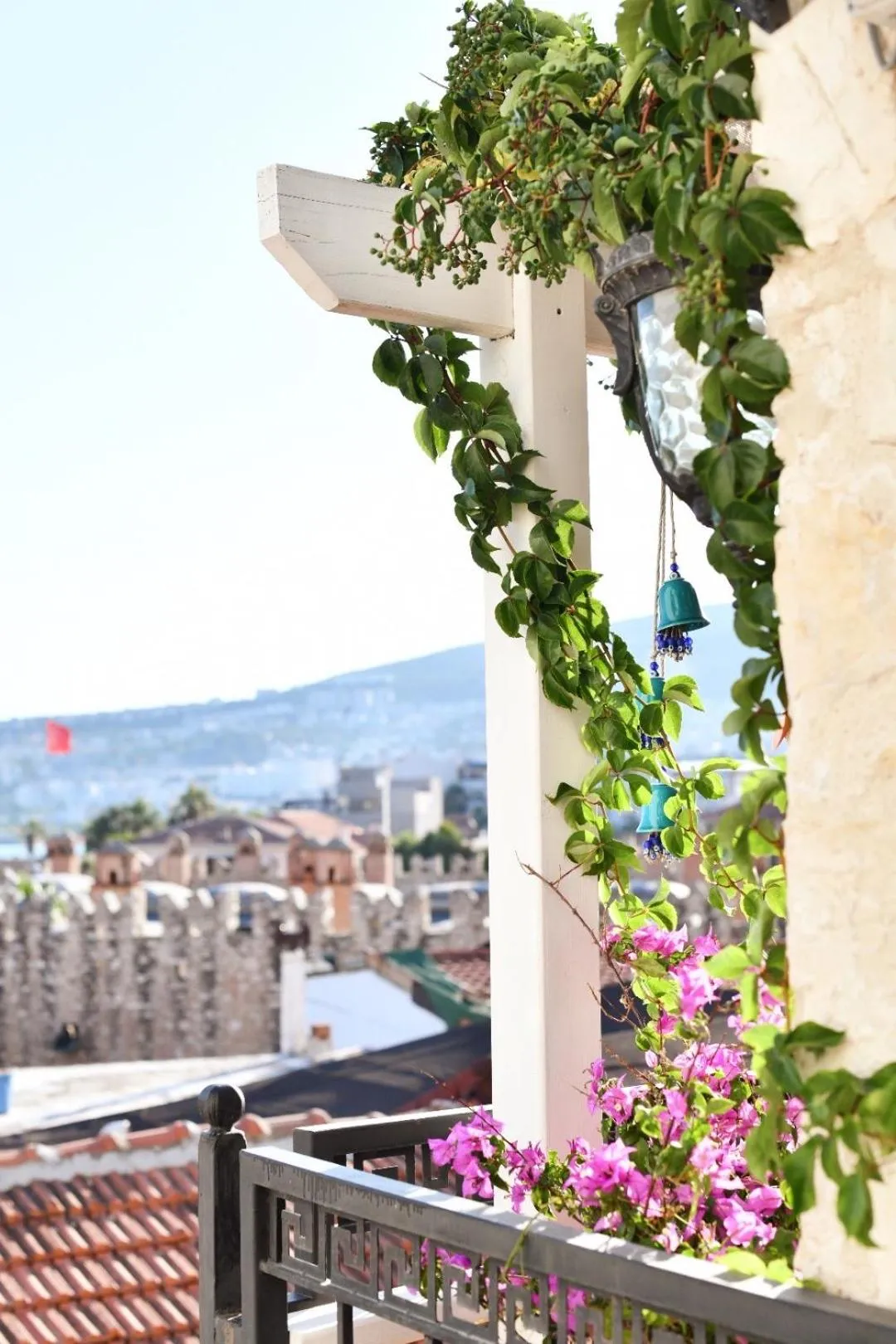 View (from property/room) in Villa Ephesus Hotel