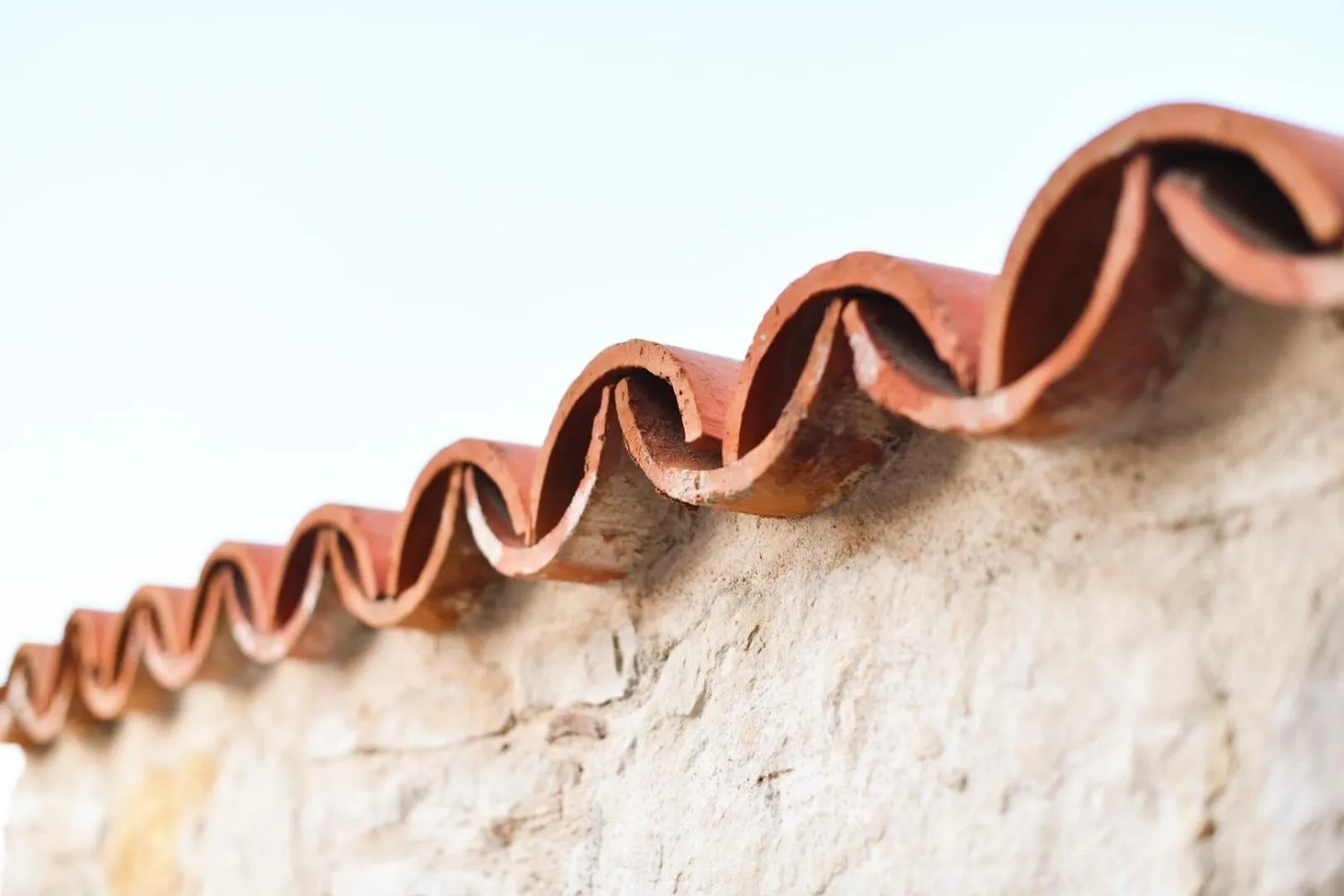 Decorative detail in Villa Ephesus Hotel