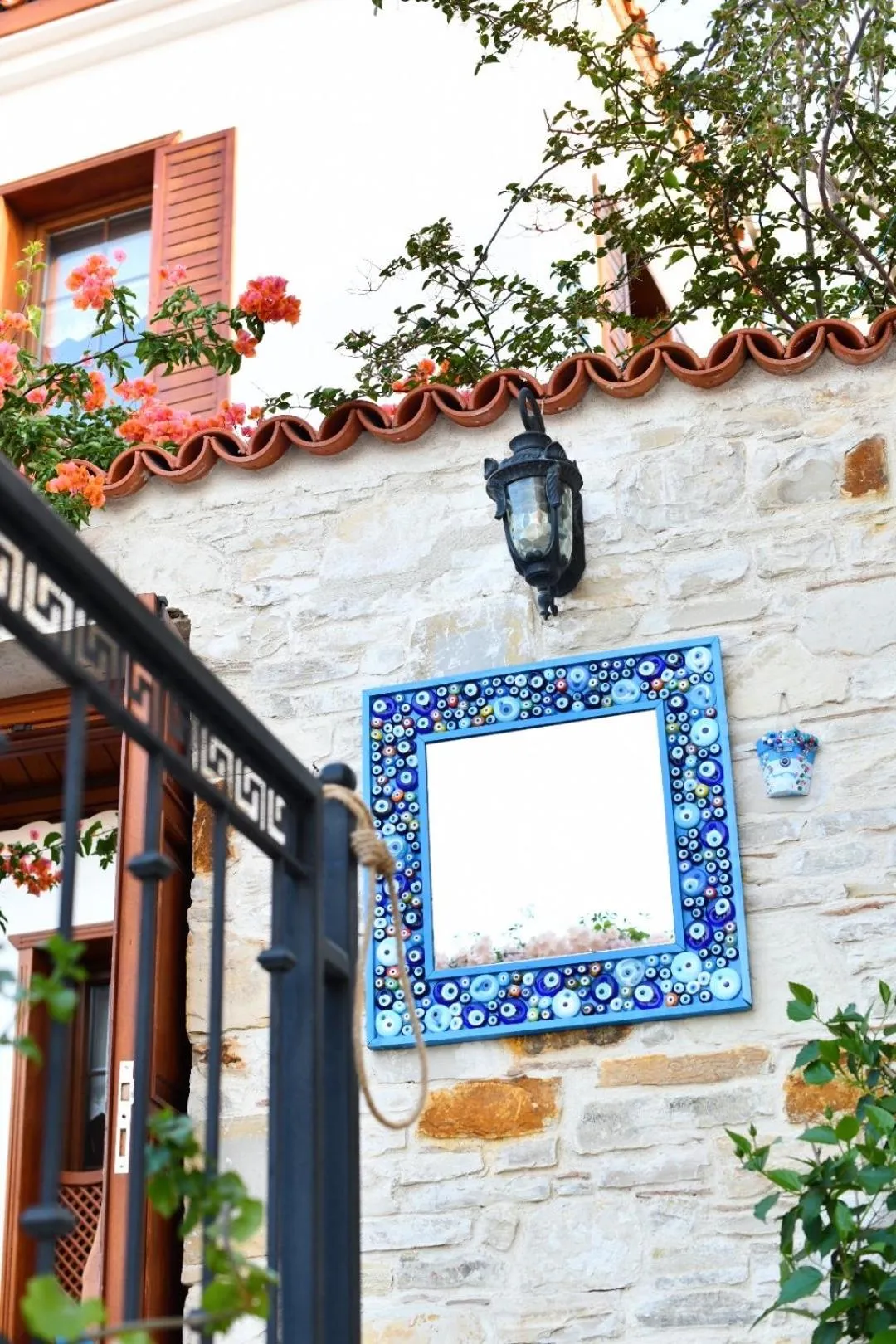 Day in Villa Ephesus Hotel