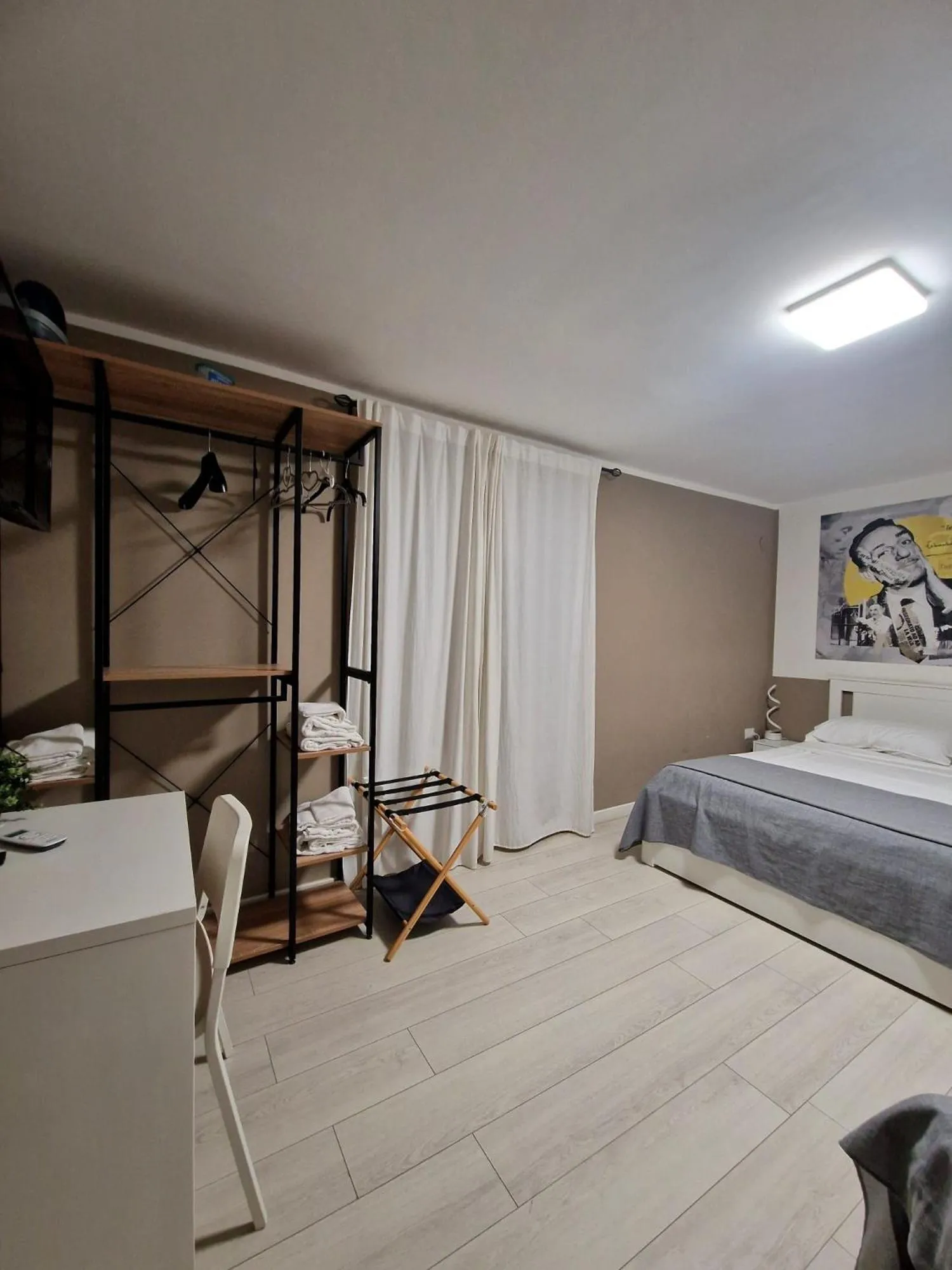 Bedroom, Bed in Le stanze di Partenope