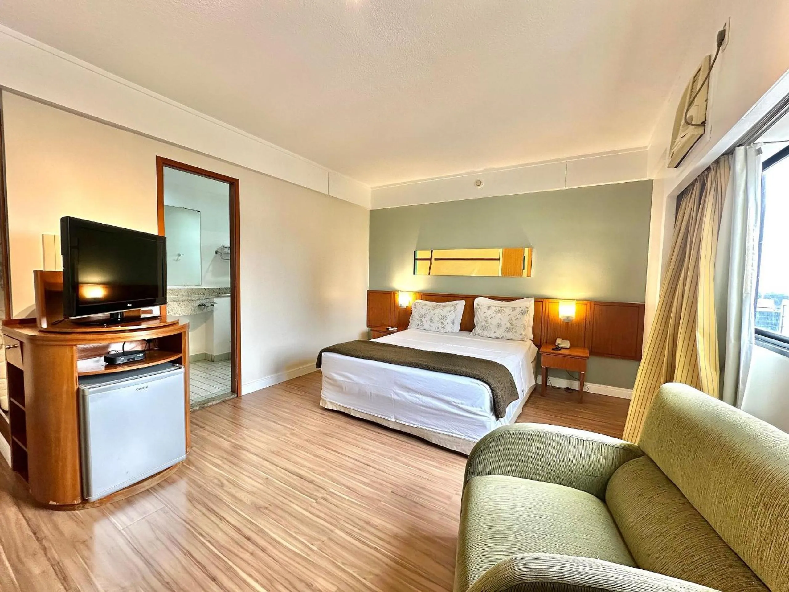 Bed in Flat Particular Rua Borges Lagoa c/ garagem UH1008