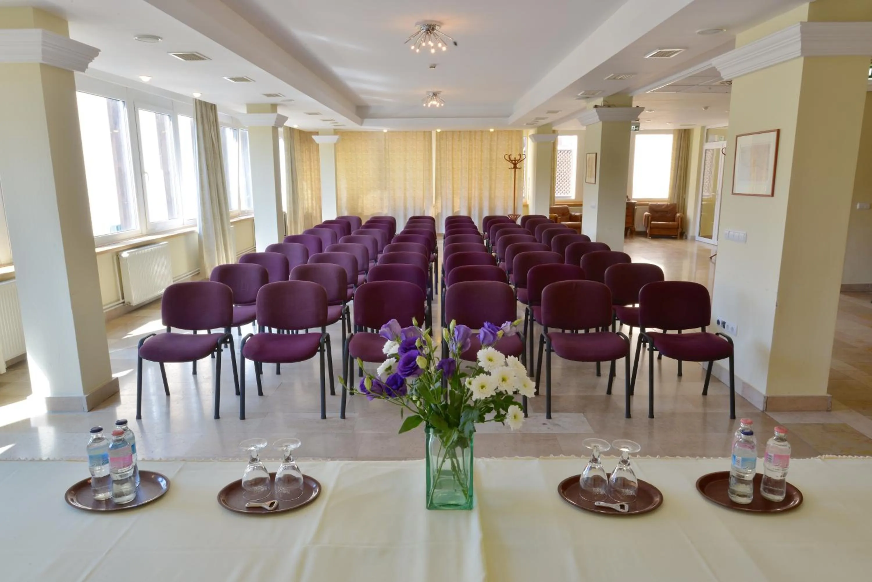 Banquet/Function facilities in Hotel Irottkö