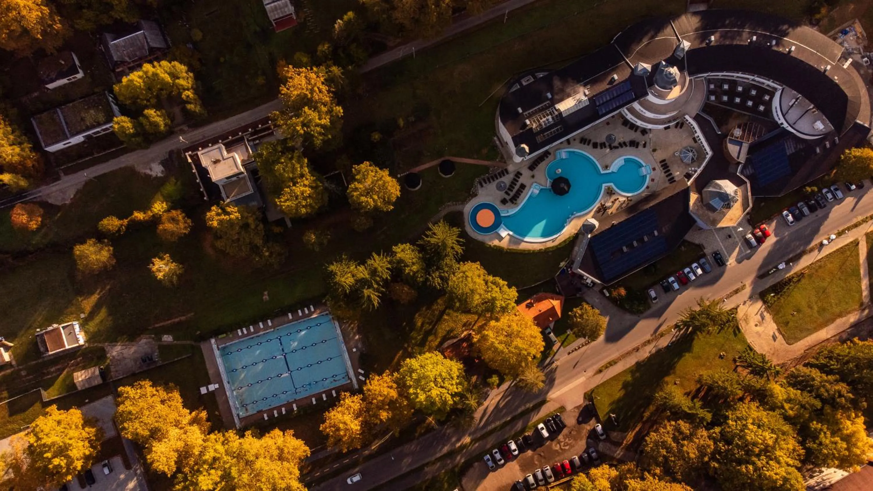 Property building in Ambient Hotel & Thermal Spa