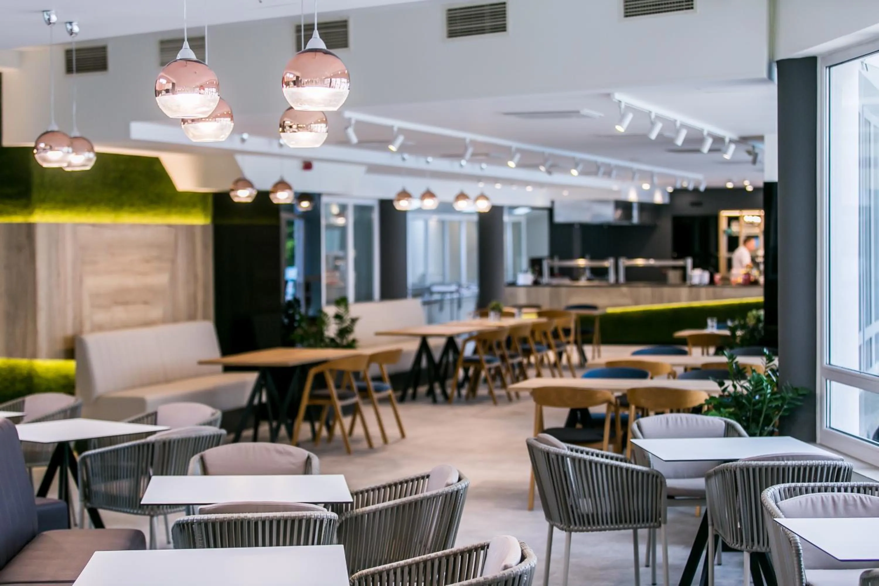 Lounge or bar in Ambient Hotel & Thermal Spa