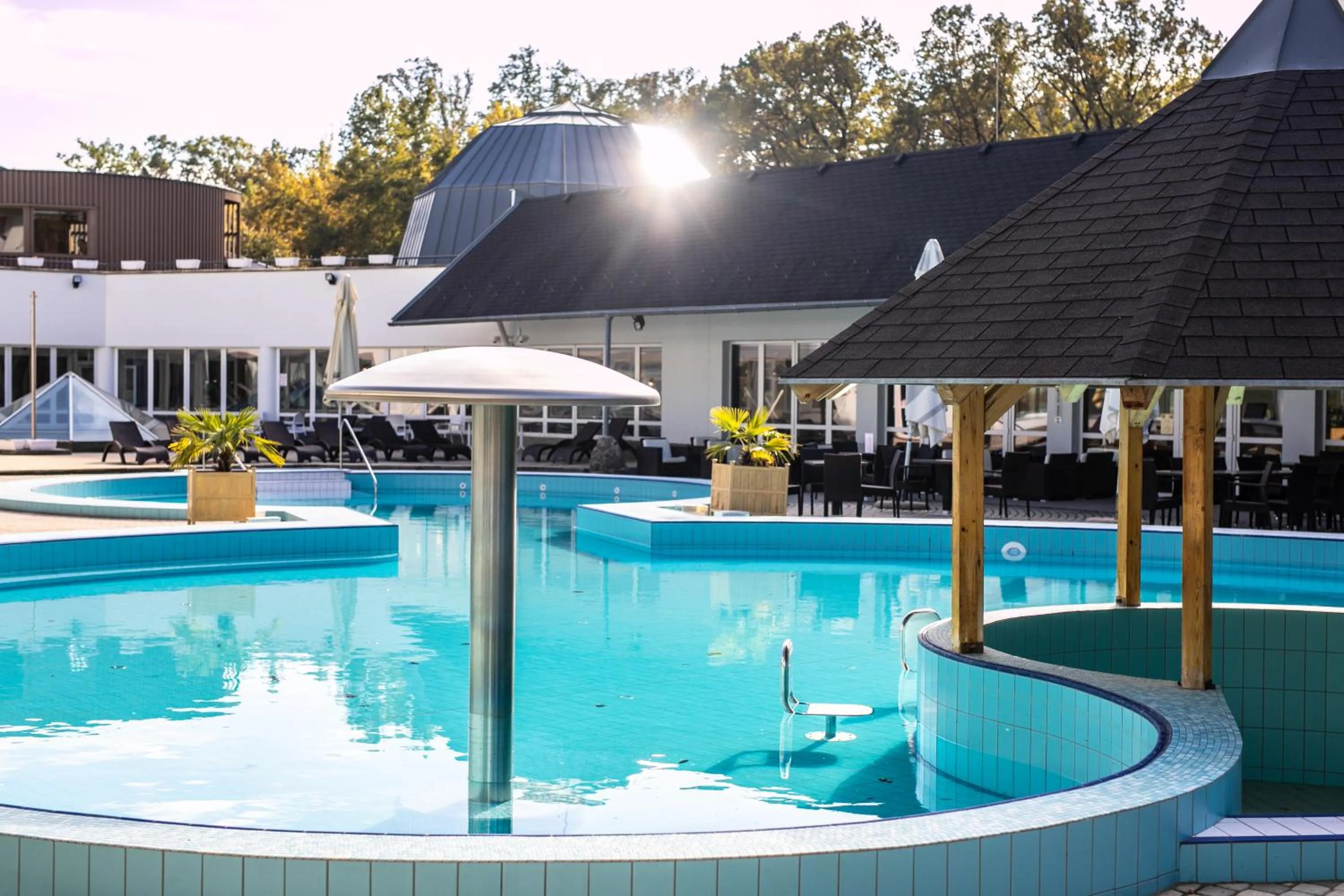 Property building in Ambient Hotel & Thermal Spa