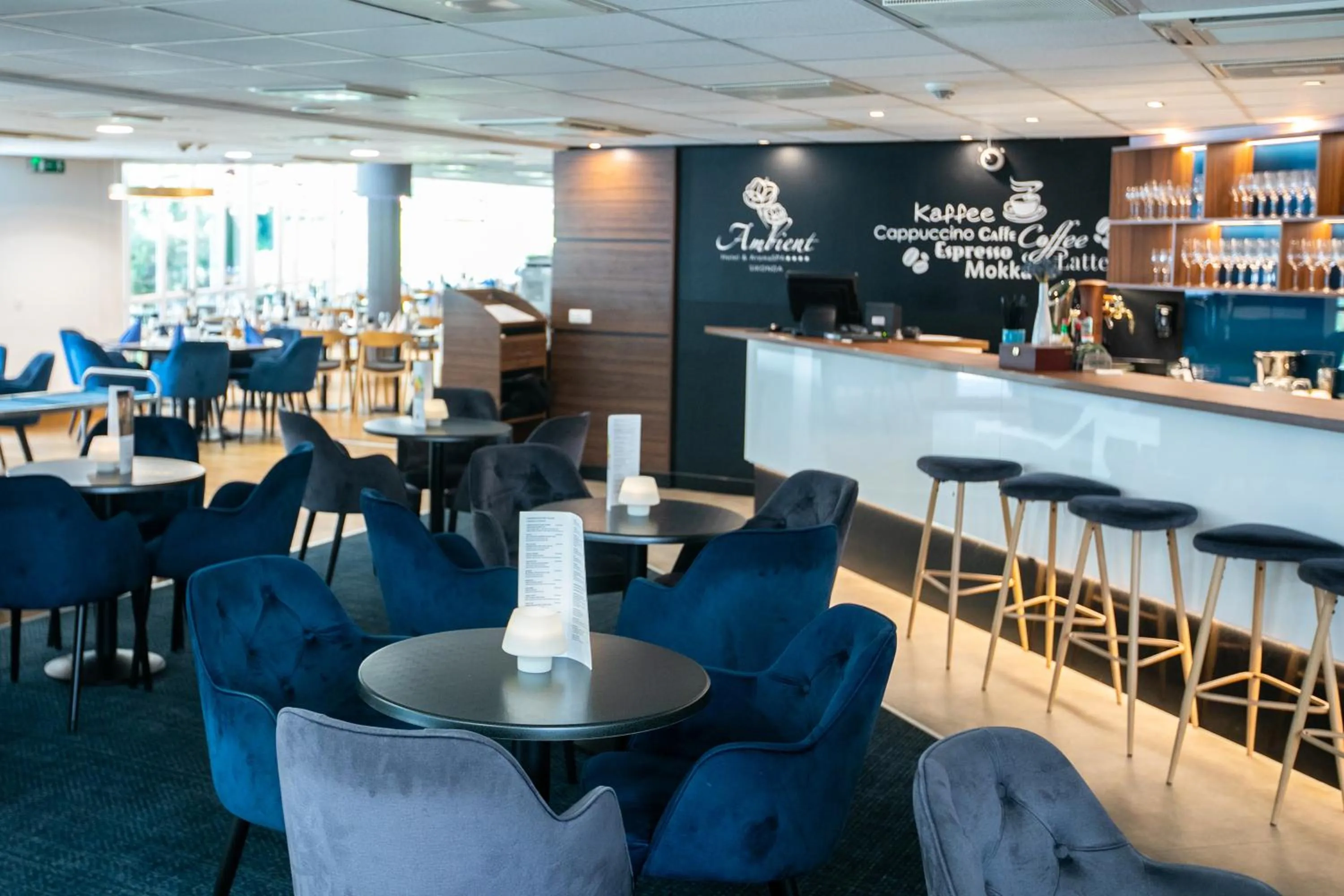 Lounge or bar in Ambient Hotel & Thermal Spa