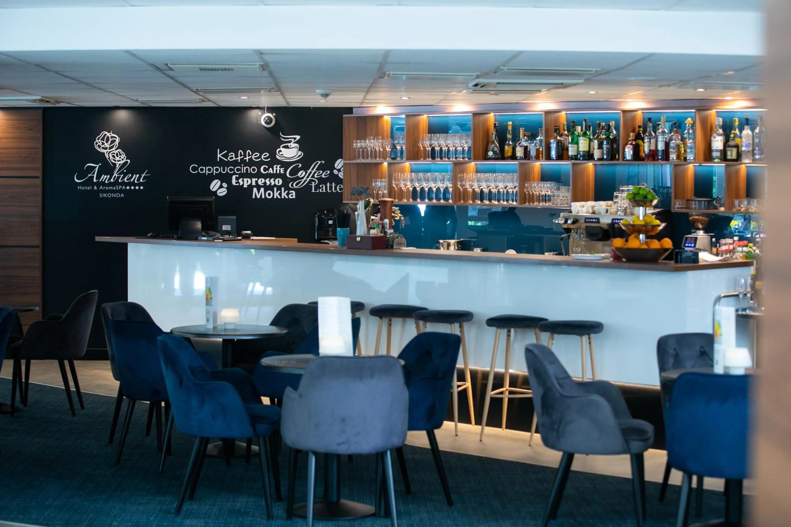 Lounge or bar in Ambient Hotel & Thermal Spa