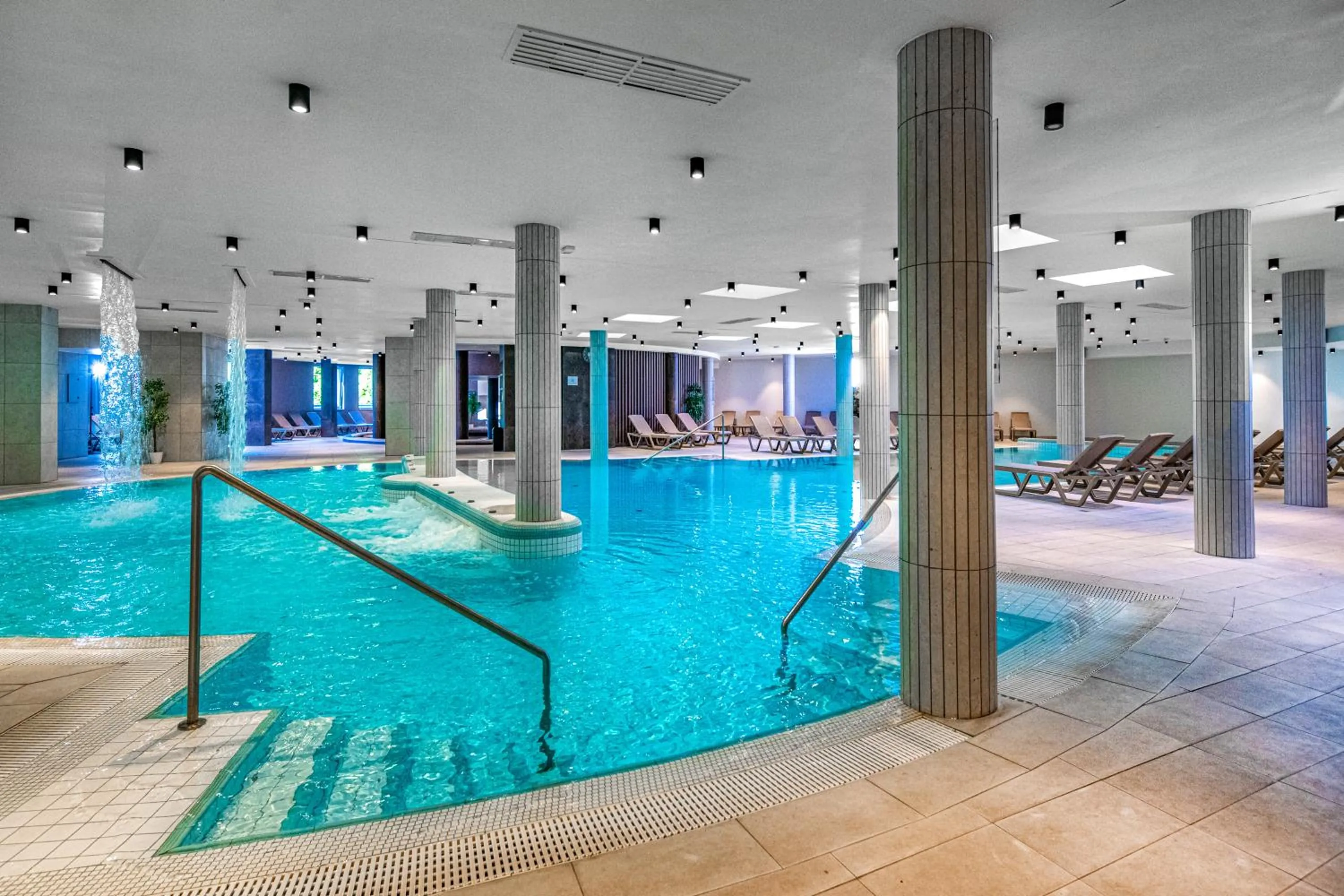 Swimming pool in Ambient Hotel & Thermal Spa
