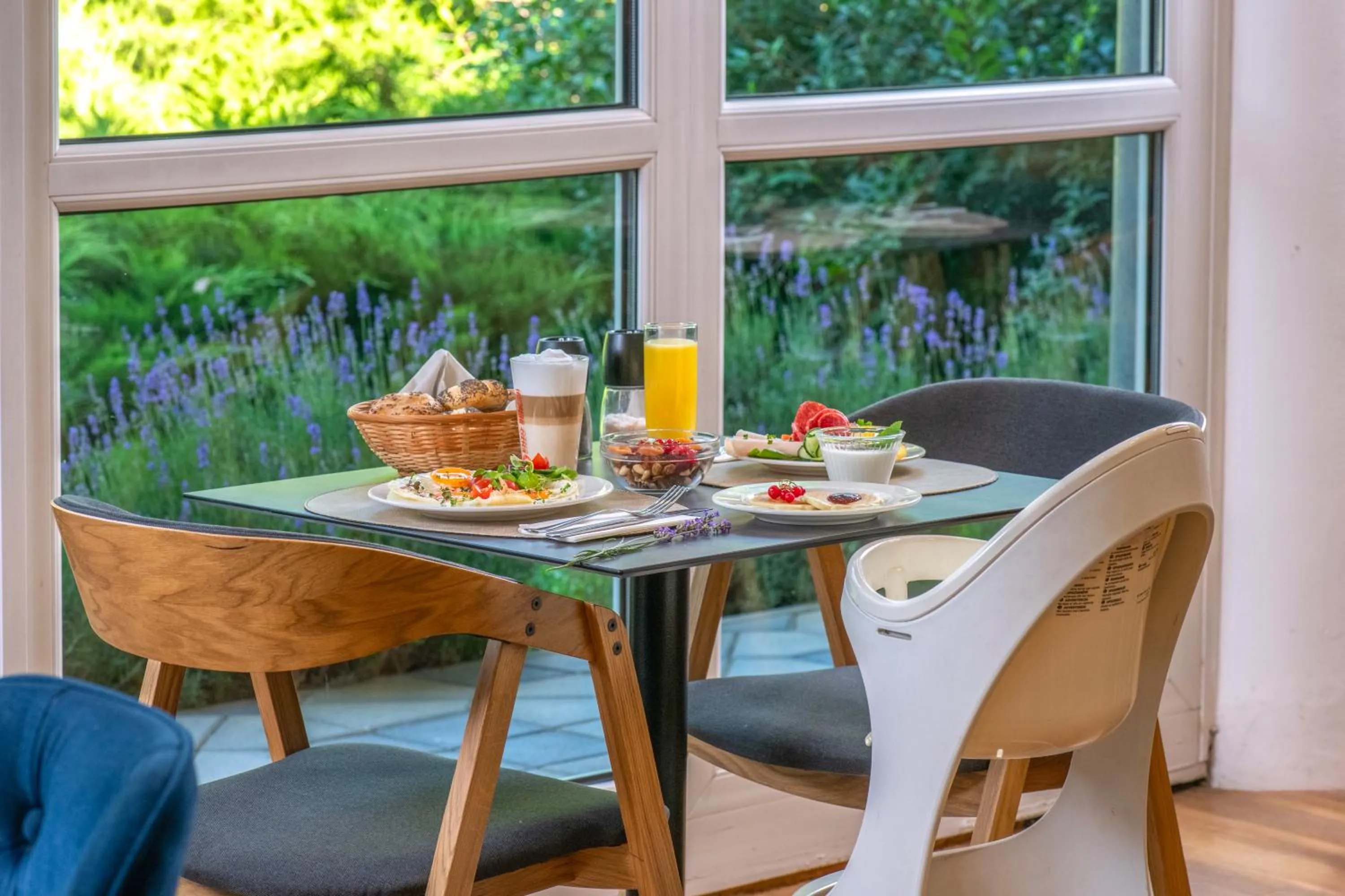 Breakfast in Ambient Hotel & Thermal Spa