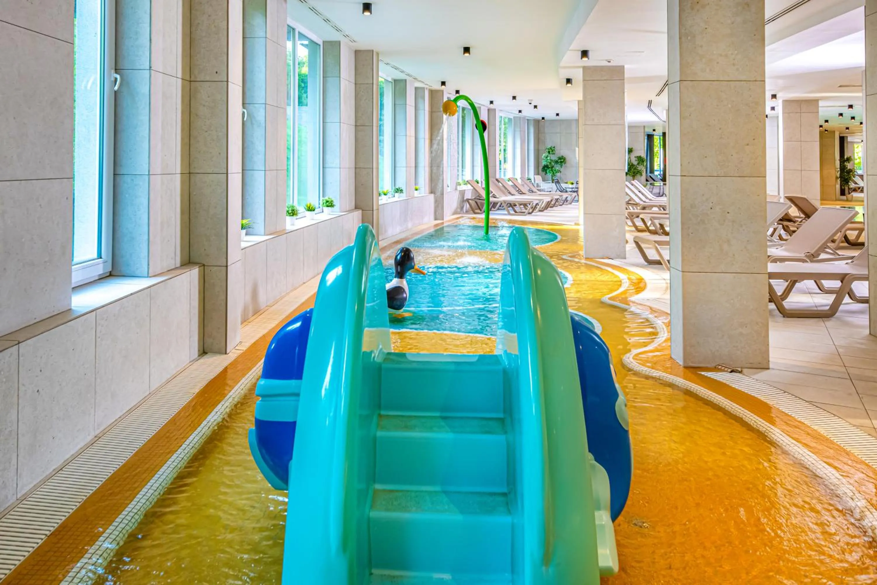 Swimming pool in Ambient Hotel & Thermal Spa