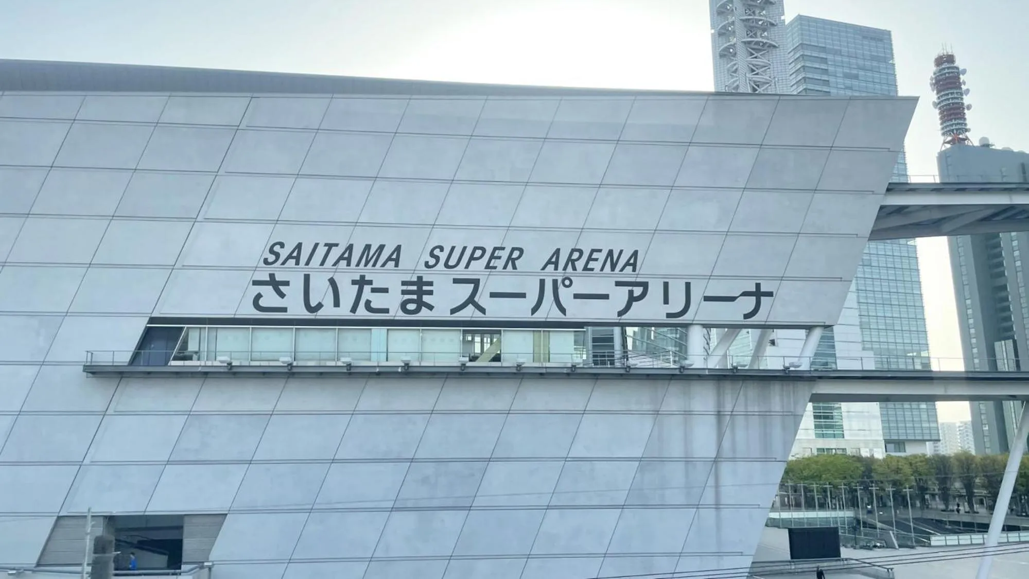 Nearby landmark in Toyoko Inn Omiya-eki Higashi-guchi