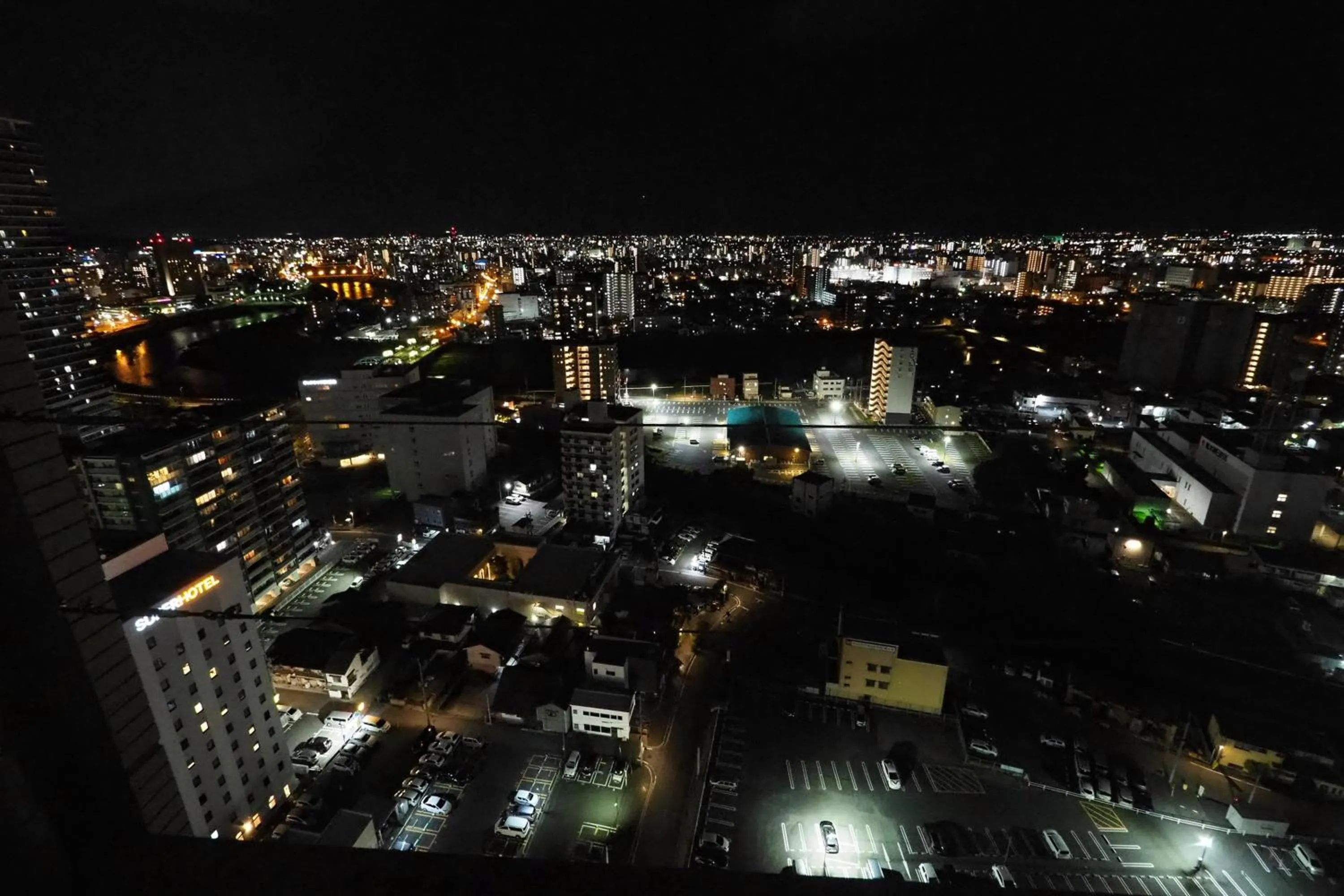 Property building in Toyoko Inn Kumamoto Ekimae