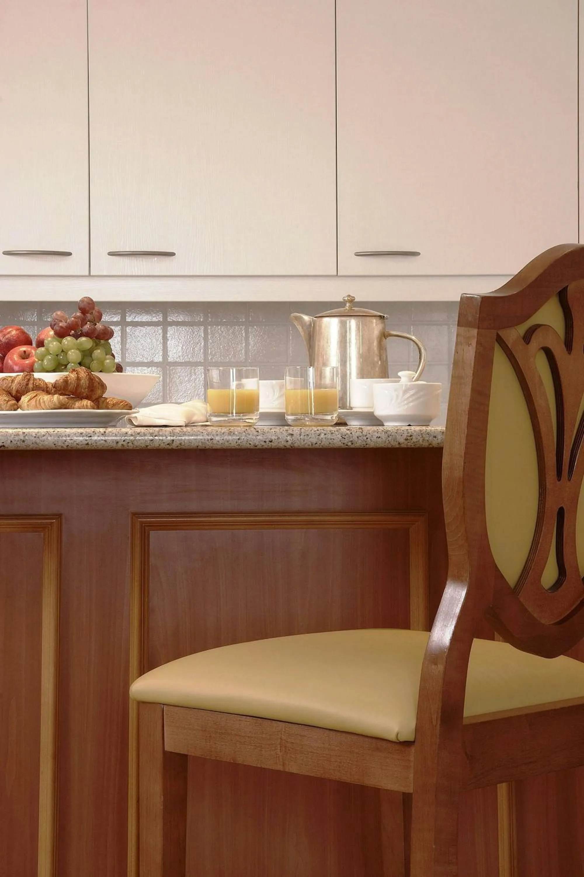 Bedroom in Millennium Court, Budapest - Marriott Executive Apartments