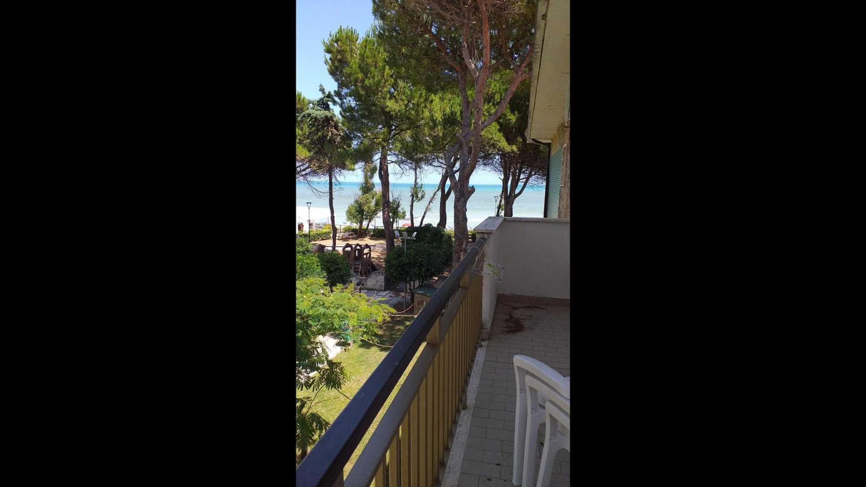 Quadruple room for a totally relaxing holiday