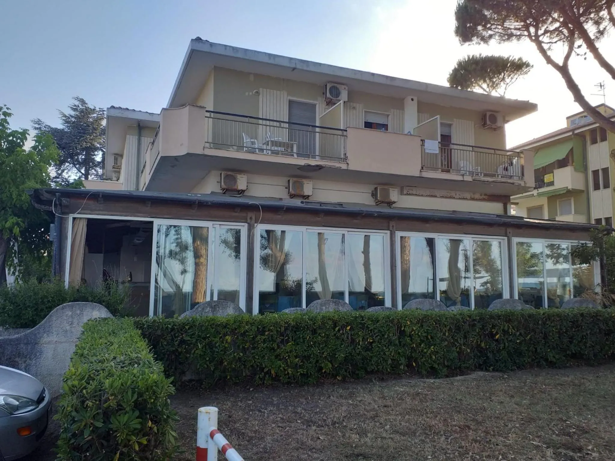 Quadruple room just steps from the sea - Ideal for a relaxing vacation