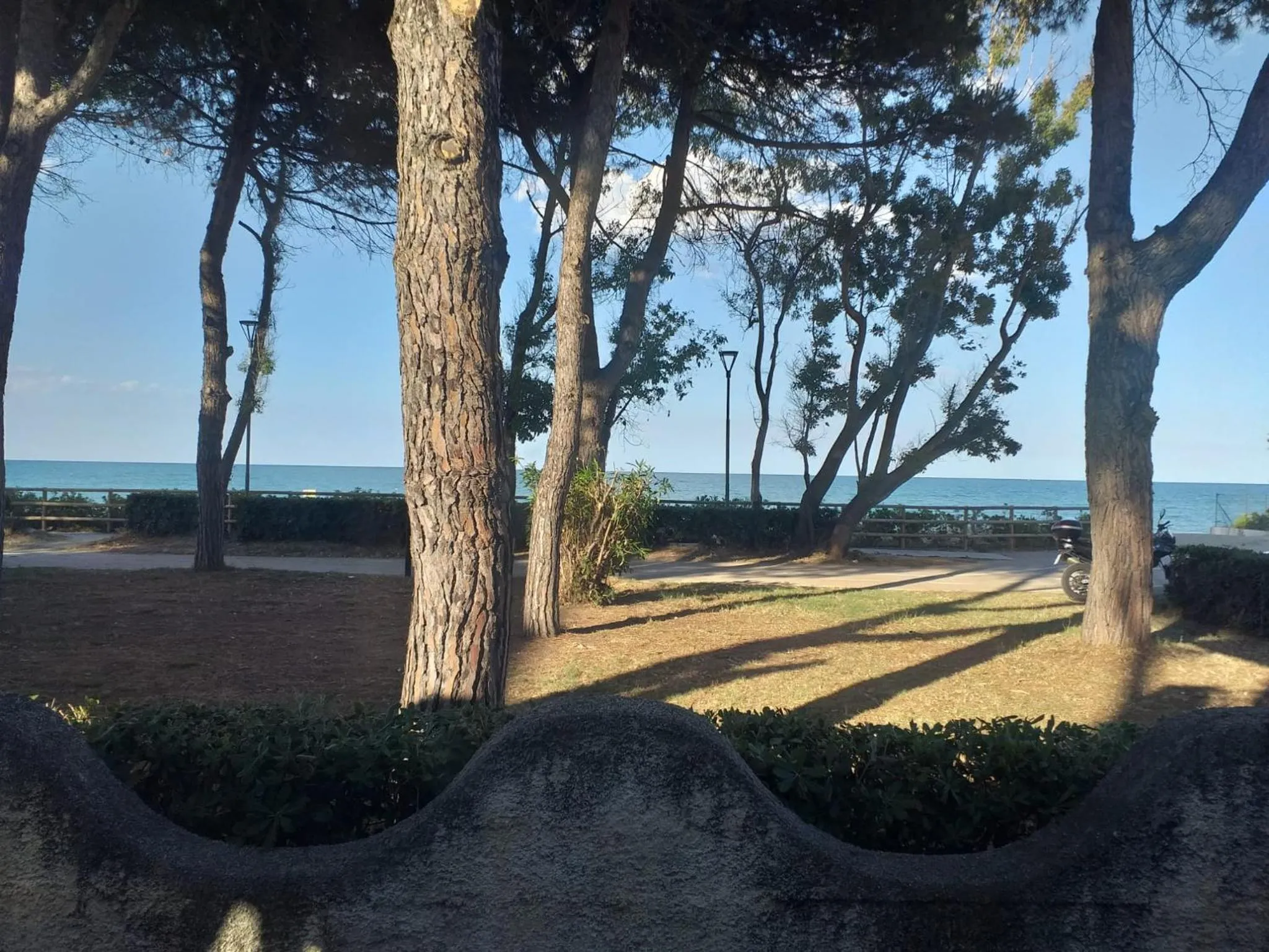 Quadruple room just steps from the sea - Ideal for a relaxing vacation