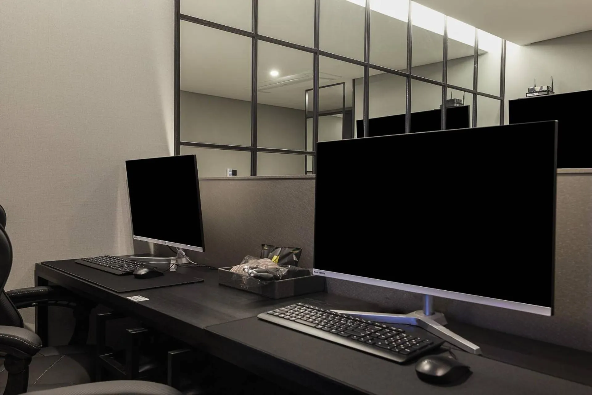 TV and multimedia in Namyangju Aone Hotel