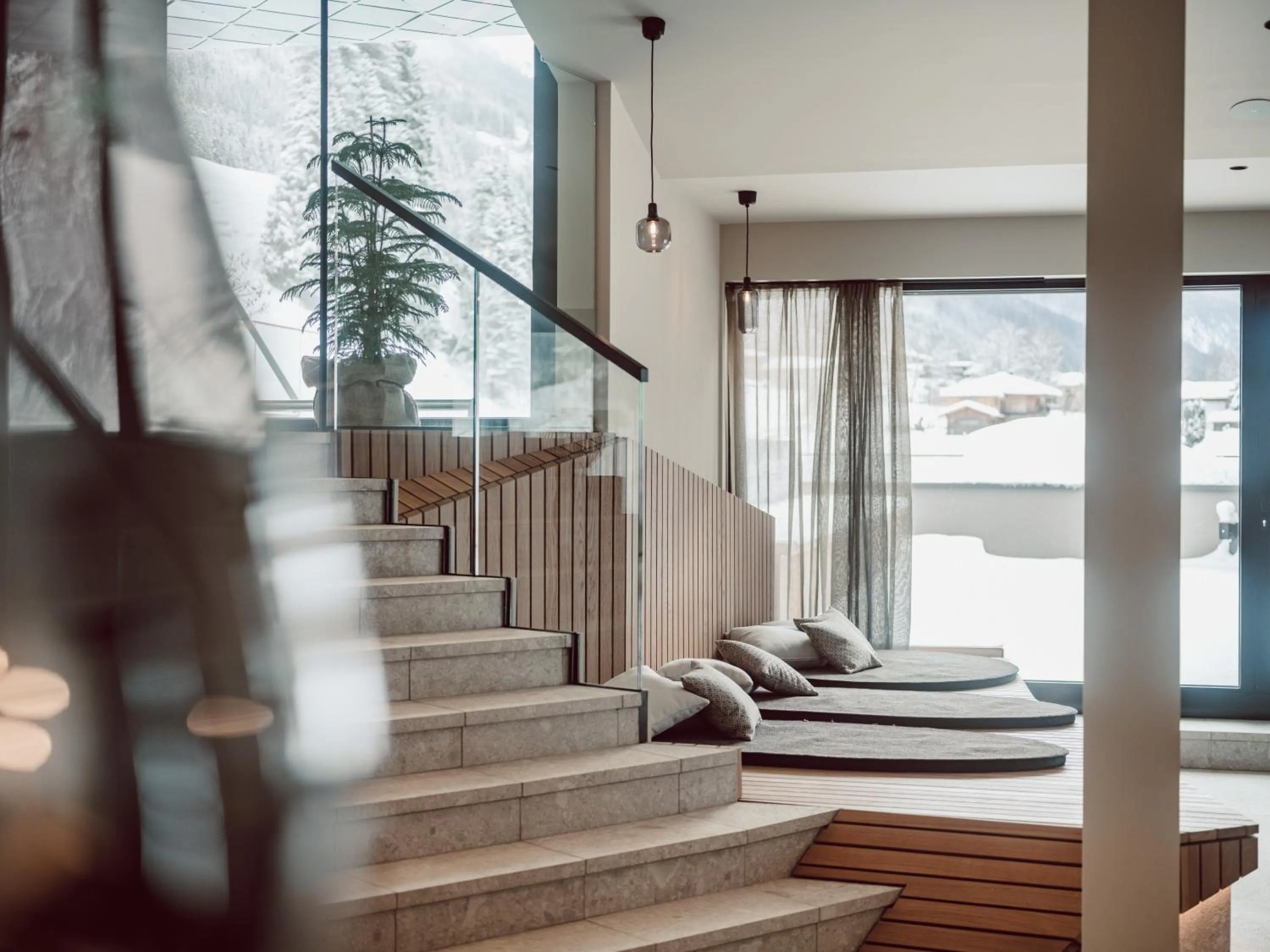 Spa and wellness centre/facilities in JoAnn suites & apart