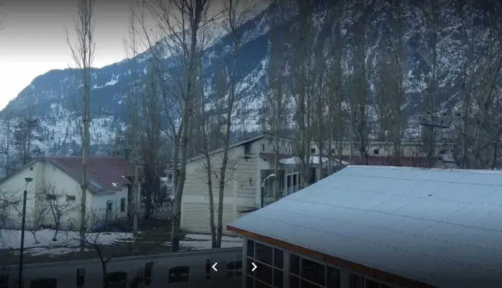 Greens Hotel Kalam Greens Hotel Kalam