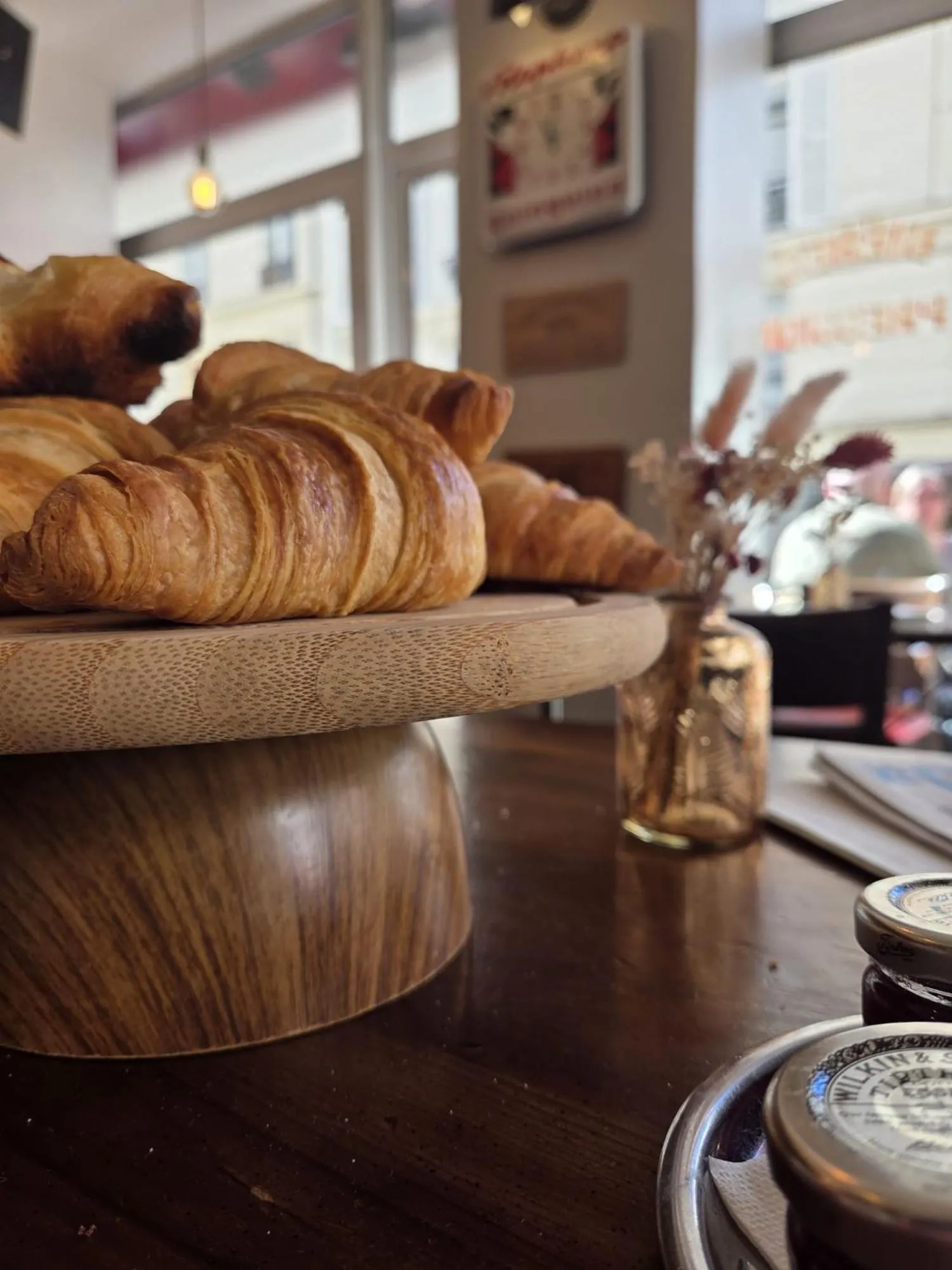Breakfast in Quartier Libre - Saint Georges