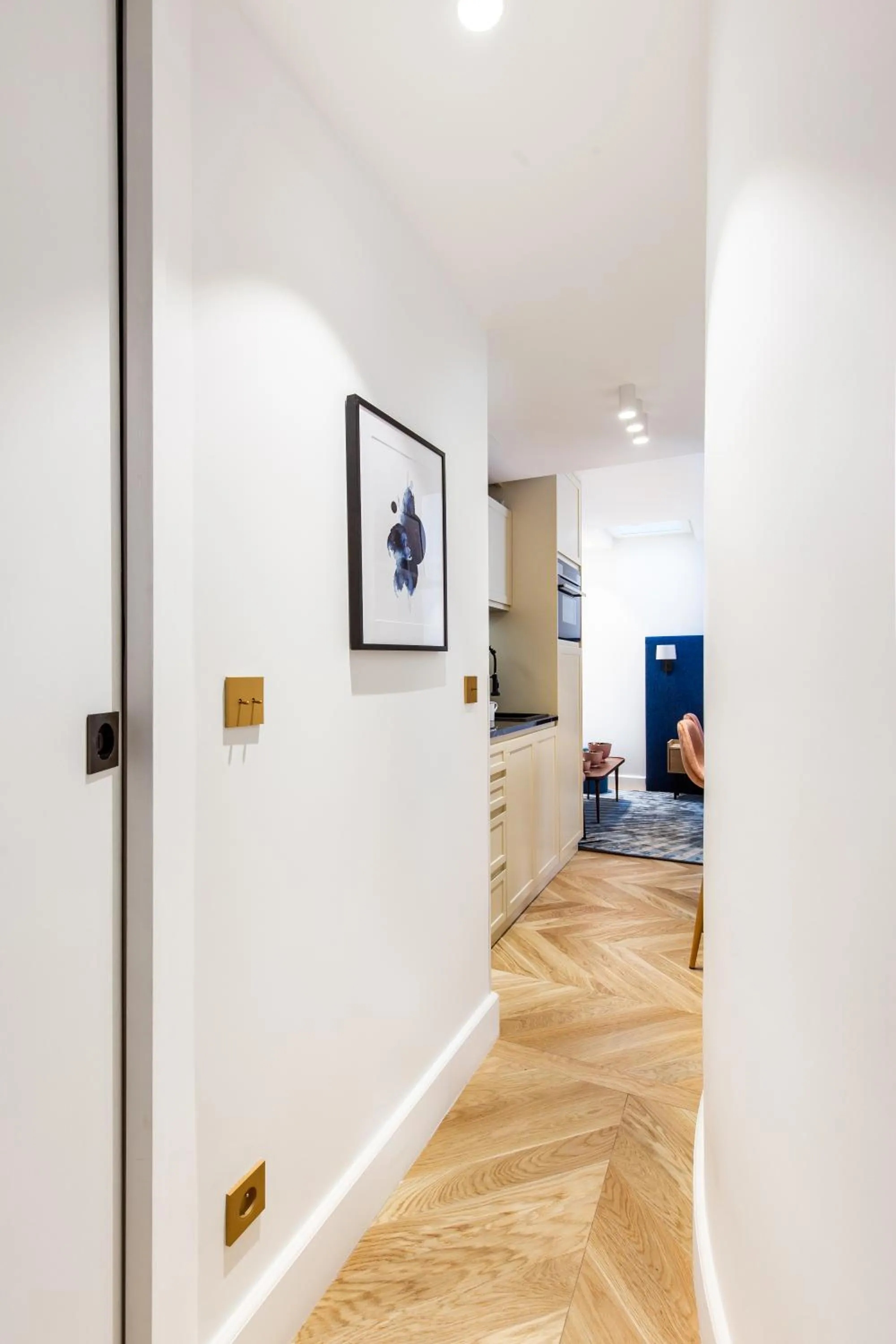 Facade/entrance in Quartier Libre - Saint Georges