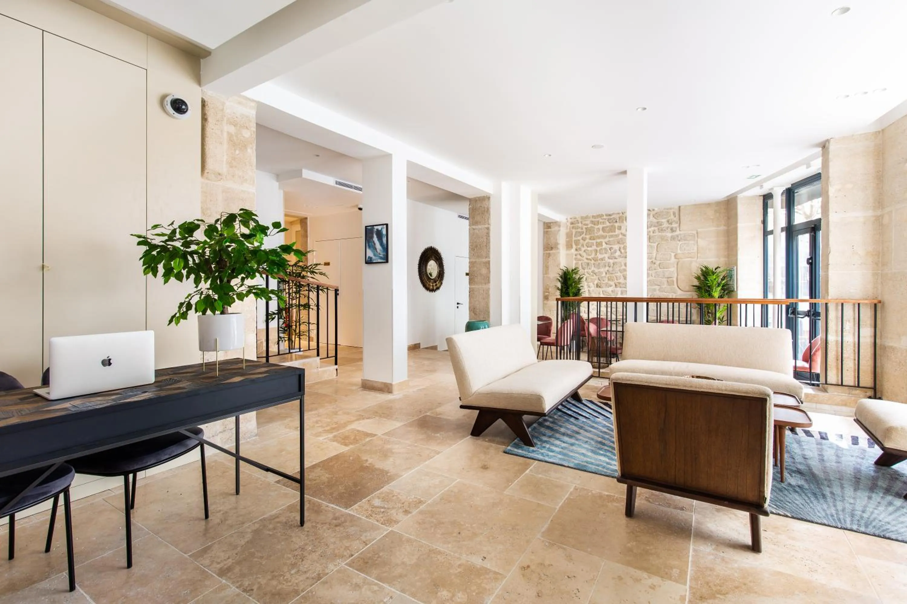 Facade/entrance in Quartier Libre - Saint Georges