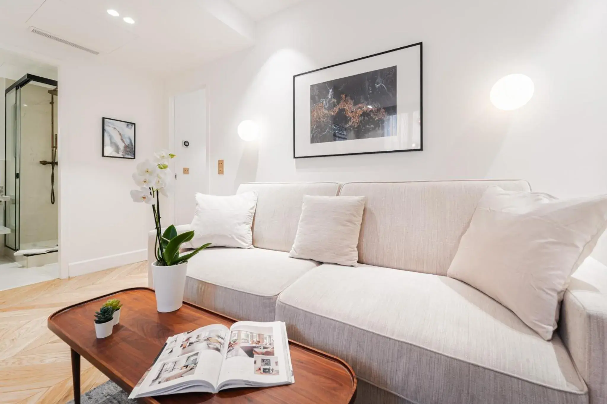 Two-Bedroom Apartment in Quartier Libre - Saint Georges Two-Bedroom Apartment in Quartier Libre - Saint Georges