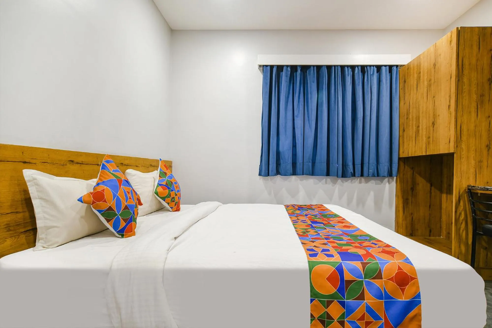 Photo of the whole room in FabHotel Unity Landmark