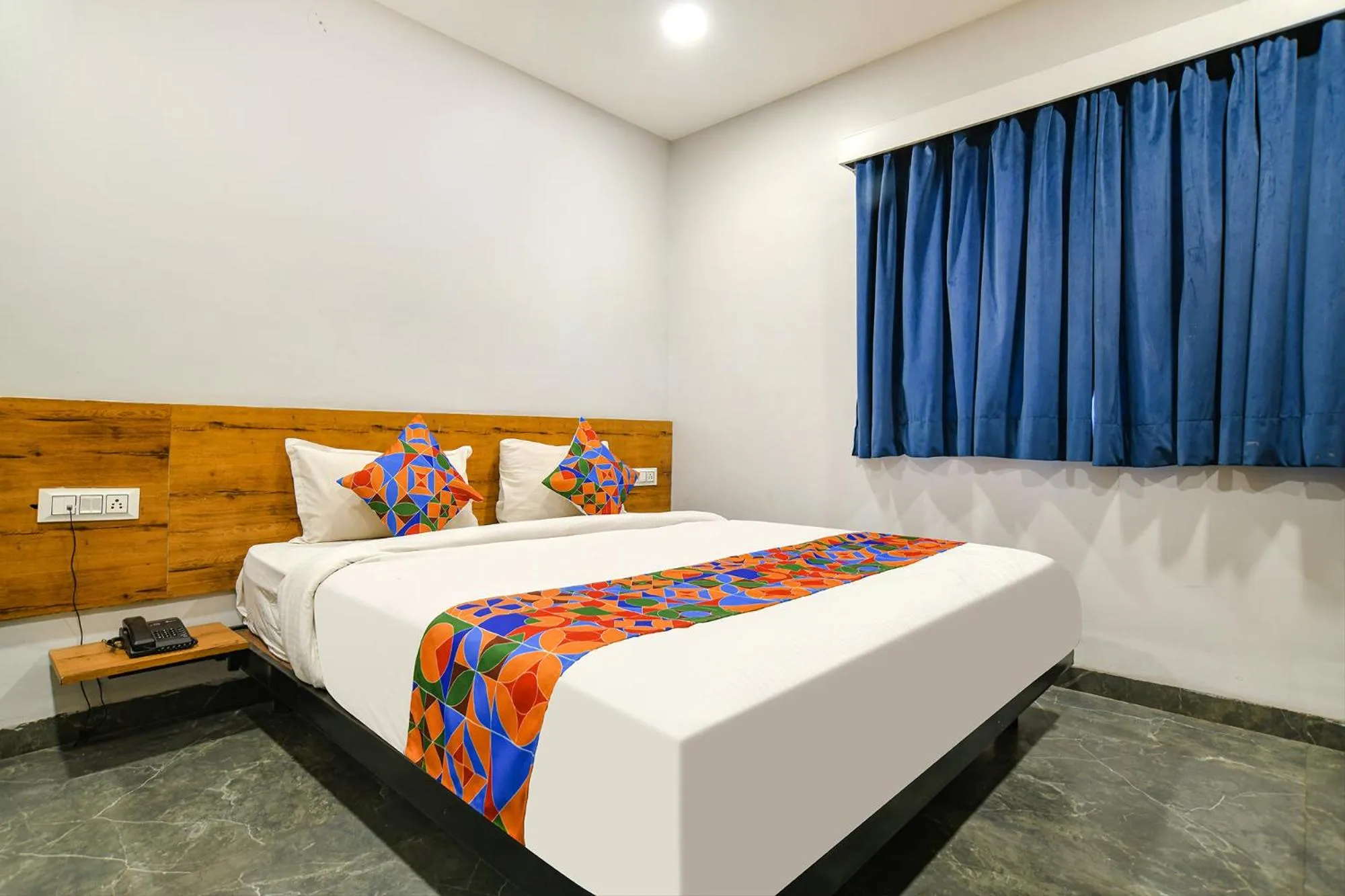 Photo of the whole room in FabHotel Unity Landmark