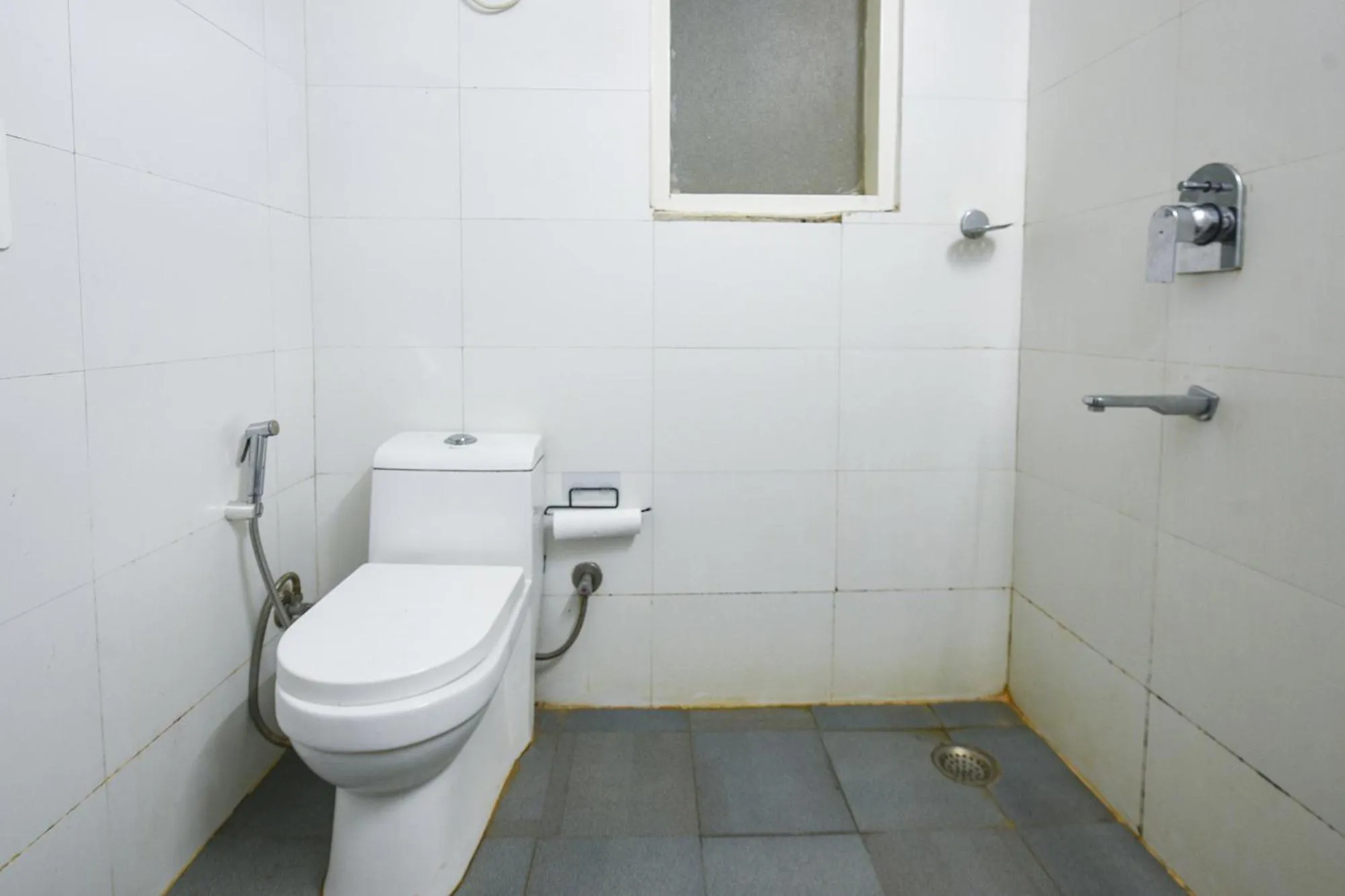 Bathroom in Via Alpha