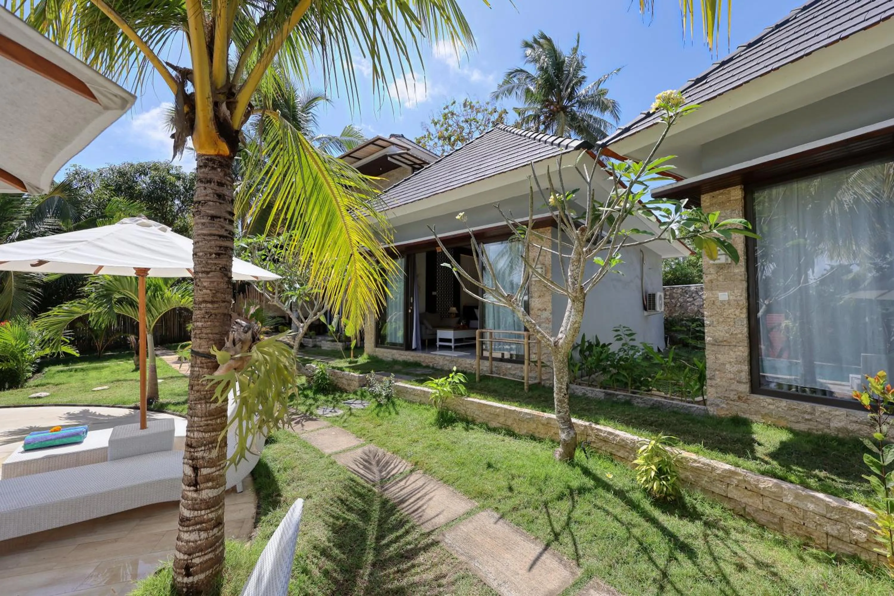 Kelingking Mesari Villa and Spa