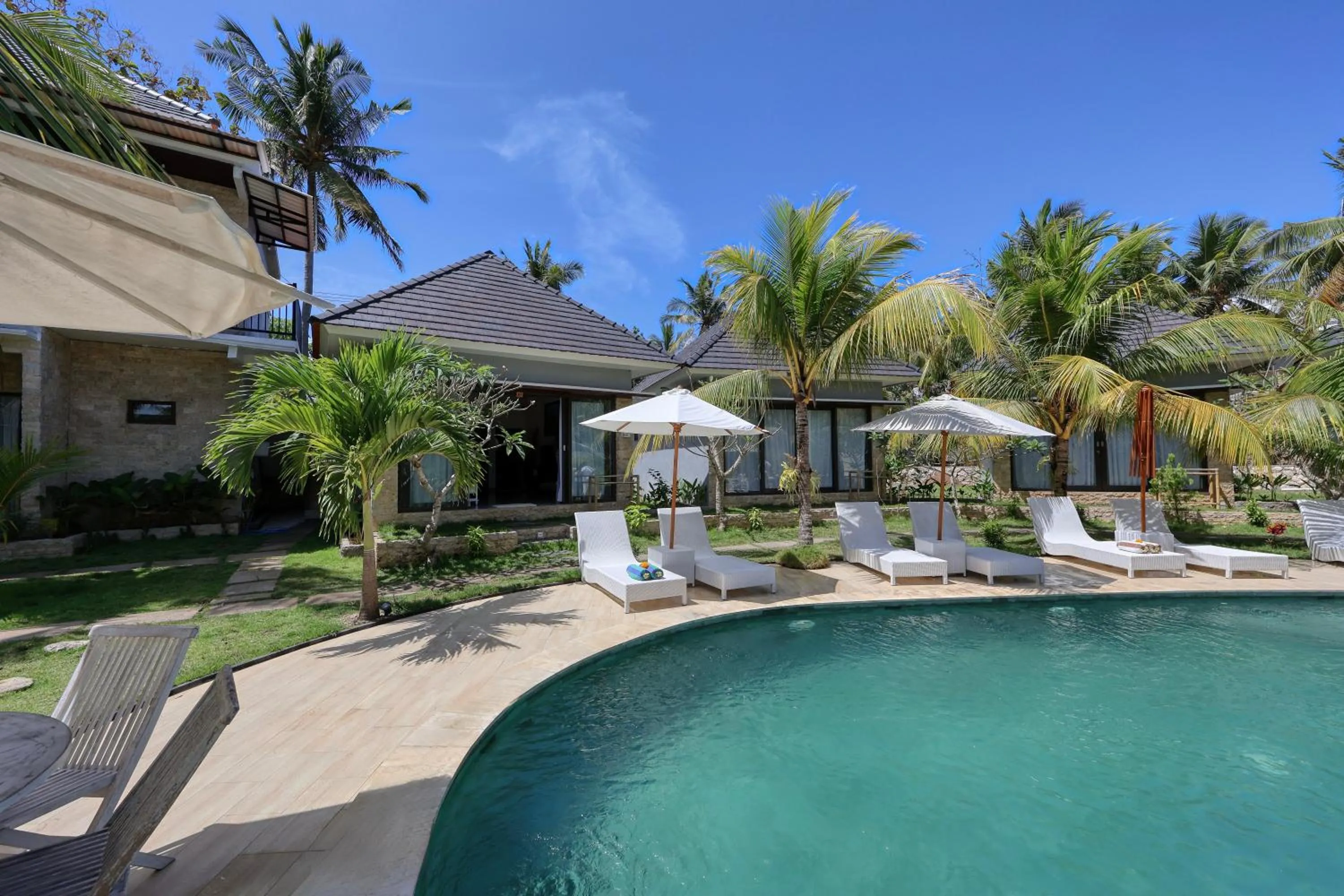 Kelingking Mesari Villa and Spa