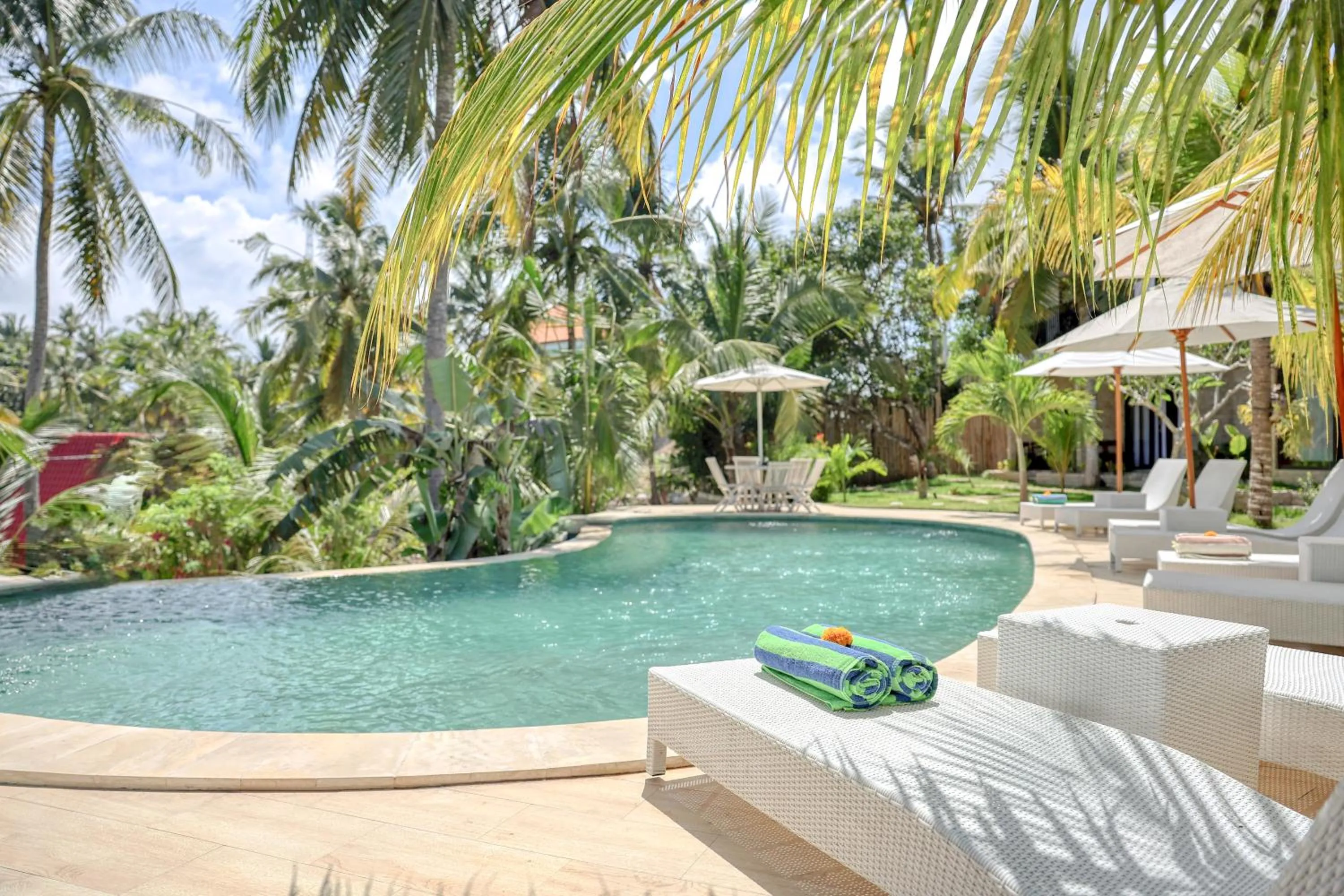 Kelingking Mesari Villa and Spa