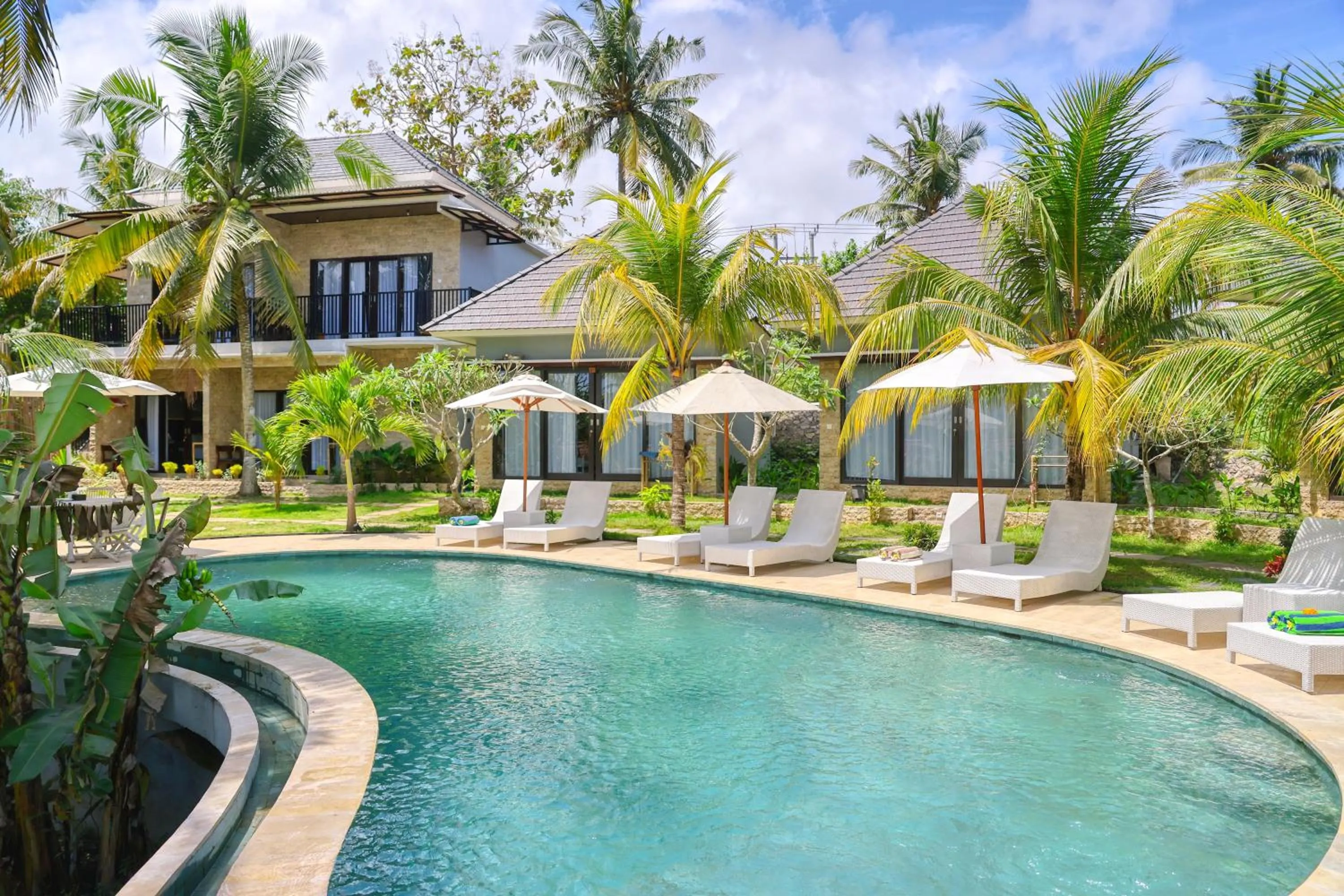 Kelingking Mesari Villa and Spa