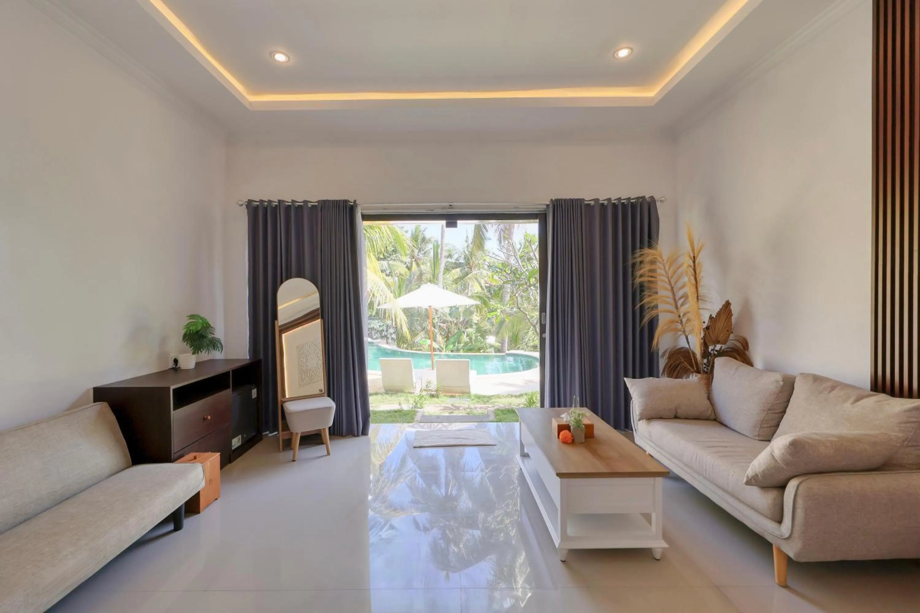 Kelingking Mesari Villa and Spa