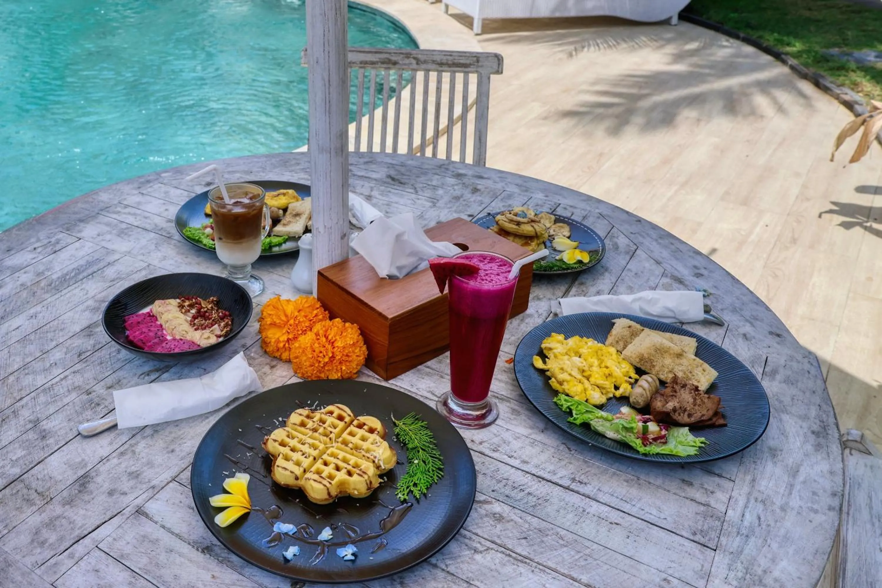 Kelingking Mesari Villa and Spa