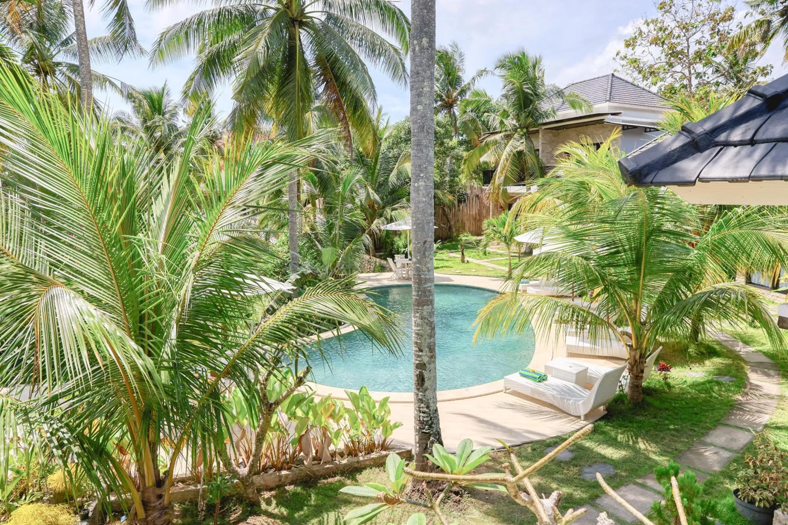 Kelingking Mesari Villa and Spa