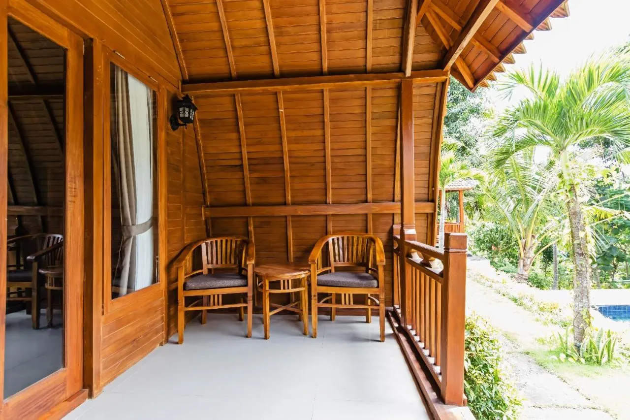 View (from property/room) in Kelingking Mesari Villa and Spa