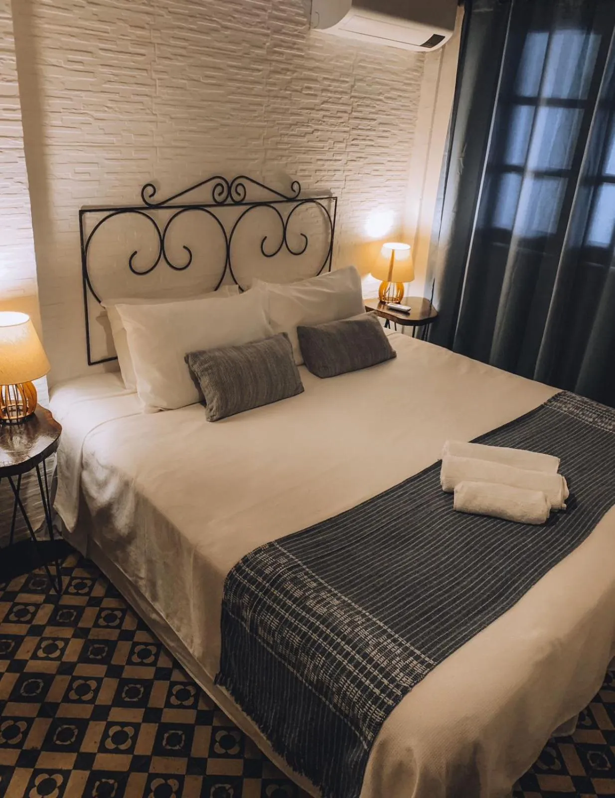 Economy Double Room in Pousada Beija Flor