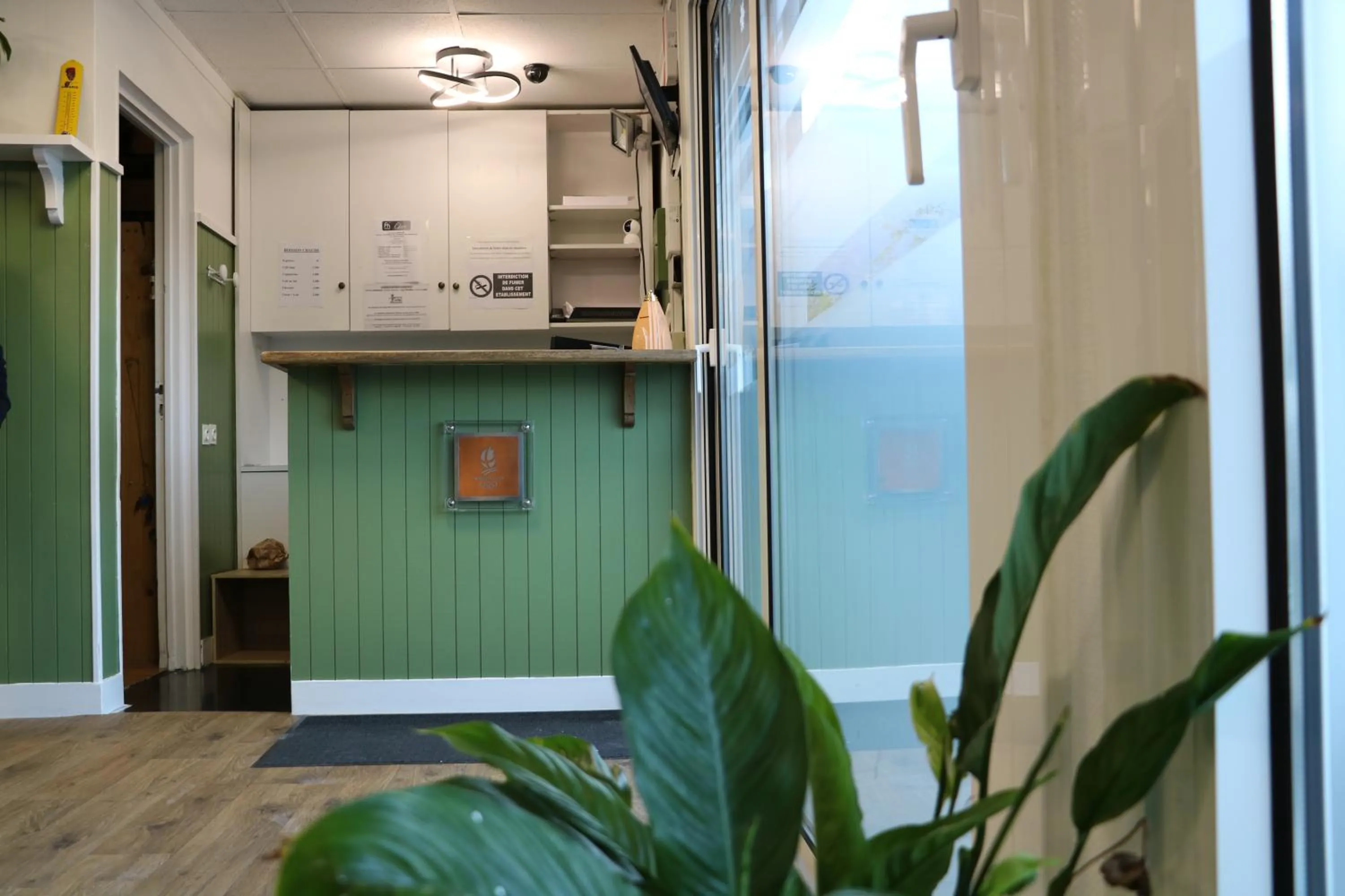 Banquet/Function facilities in Fasthotel Albertville