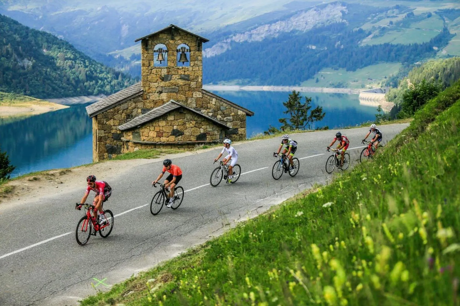 Off site in Fasthotel Albertville