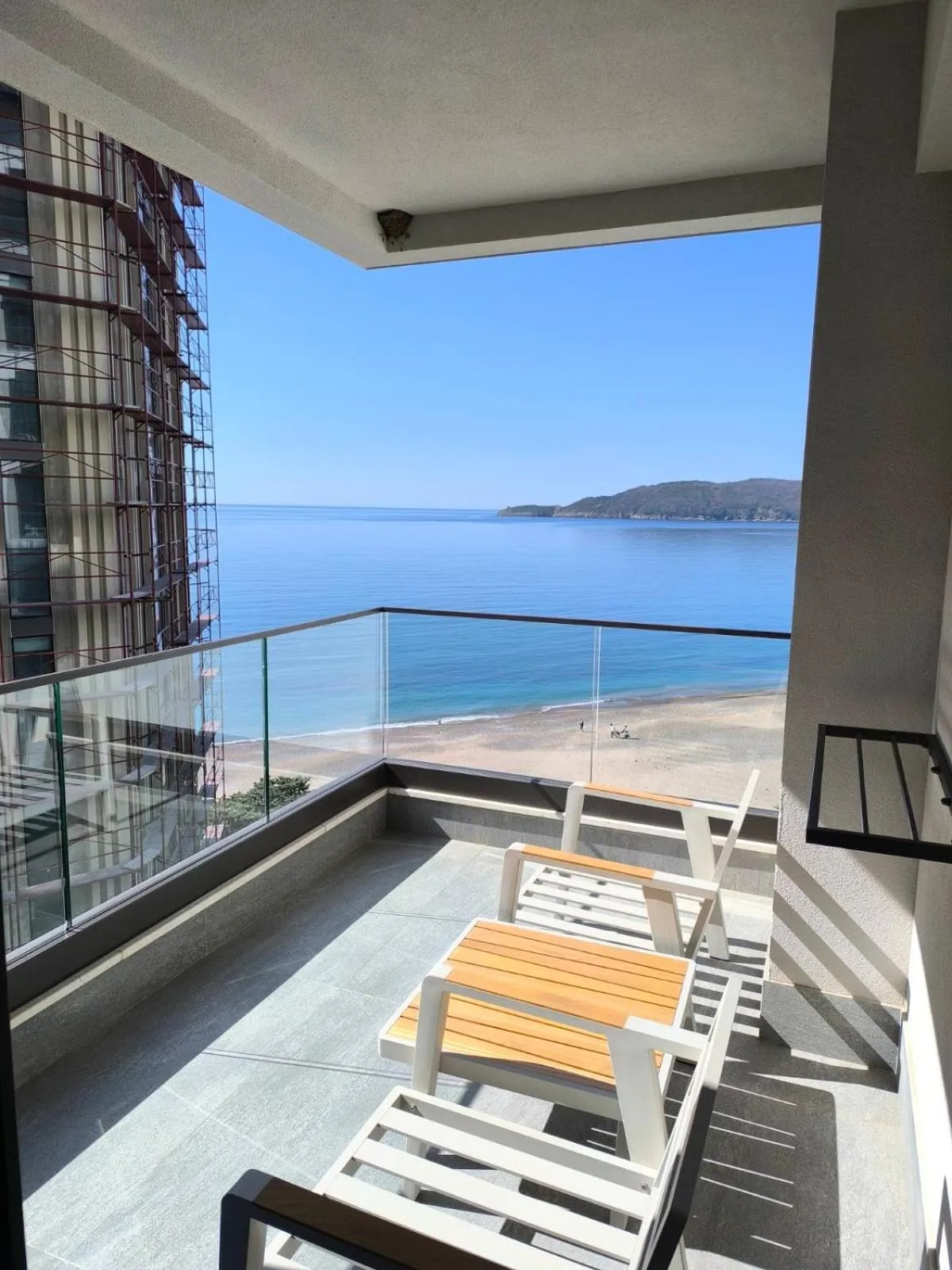 Balcony/Terrace in Katamare Hotel