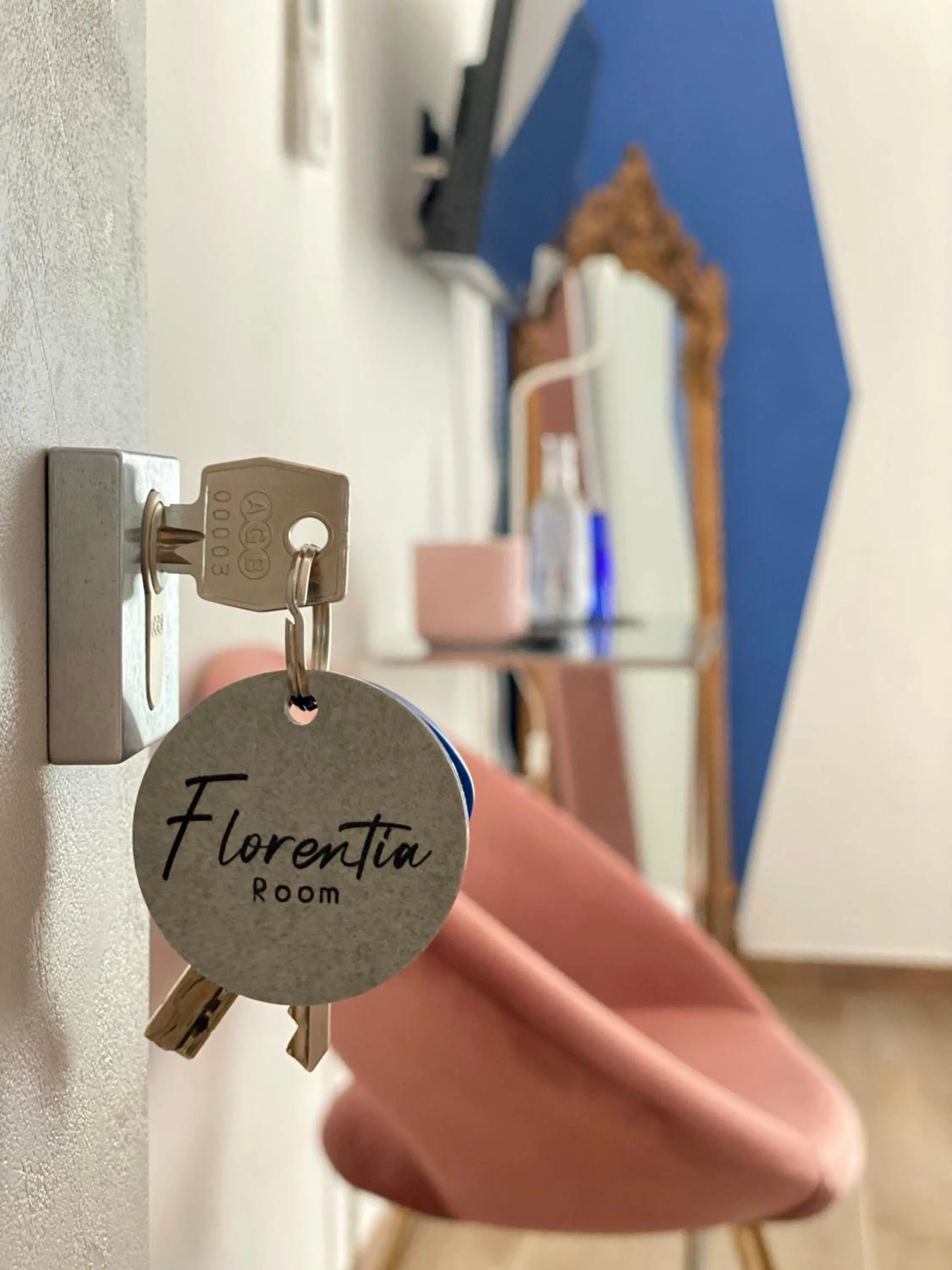 Property logo or sign in B&B Monteverdi L'Arancio