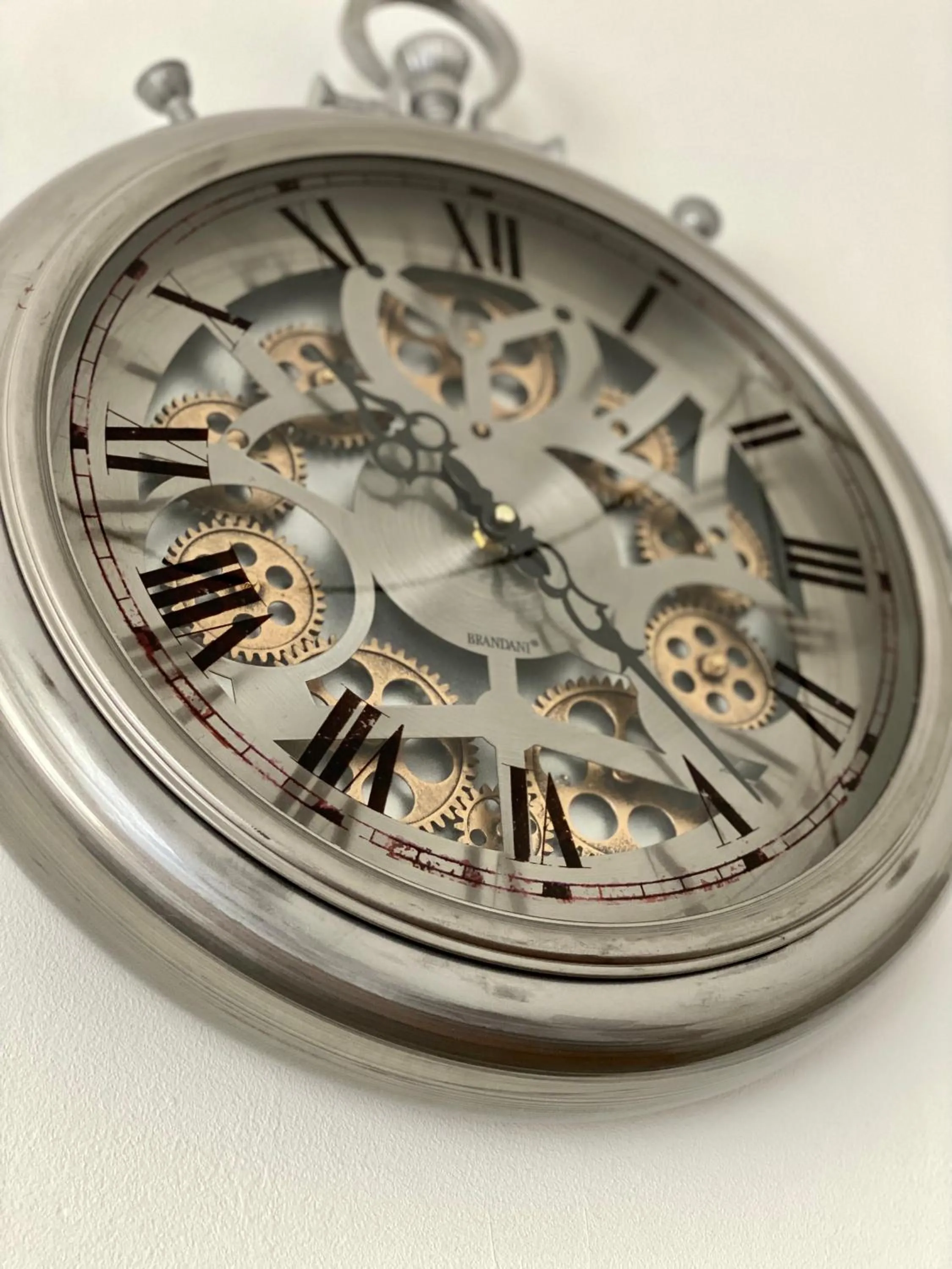 Decorative detail in B&B Monteverdi L'Arancio