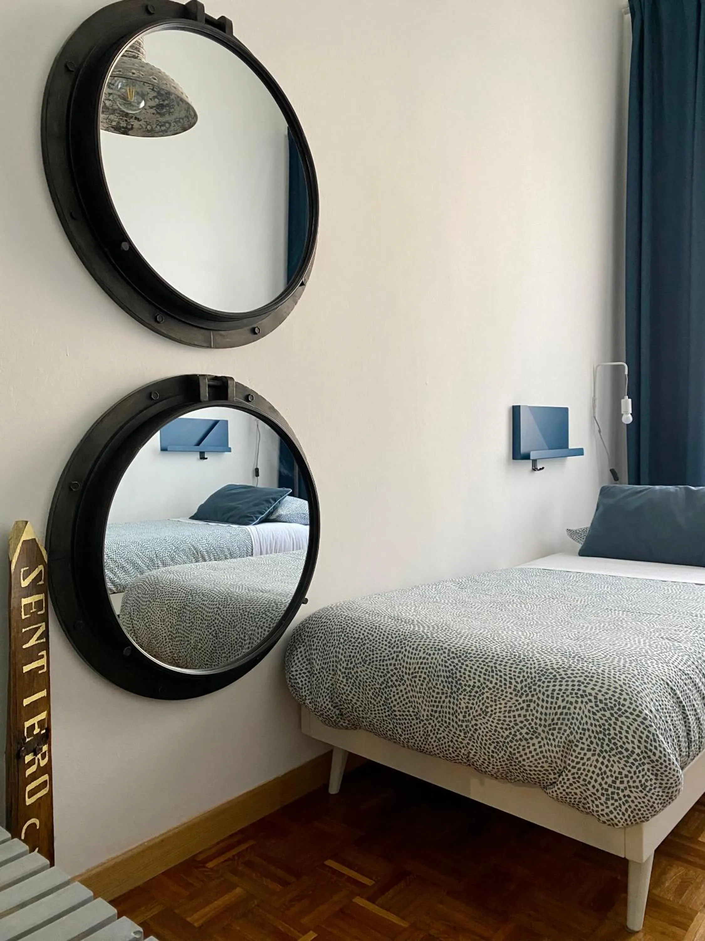 Photo of the whole room, Bed in B&B Monteverdi L'Arancio