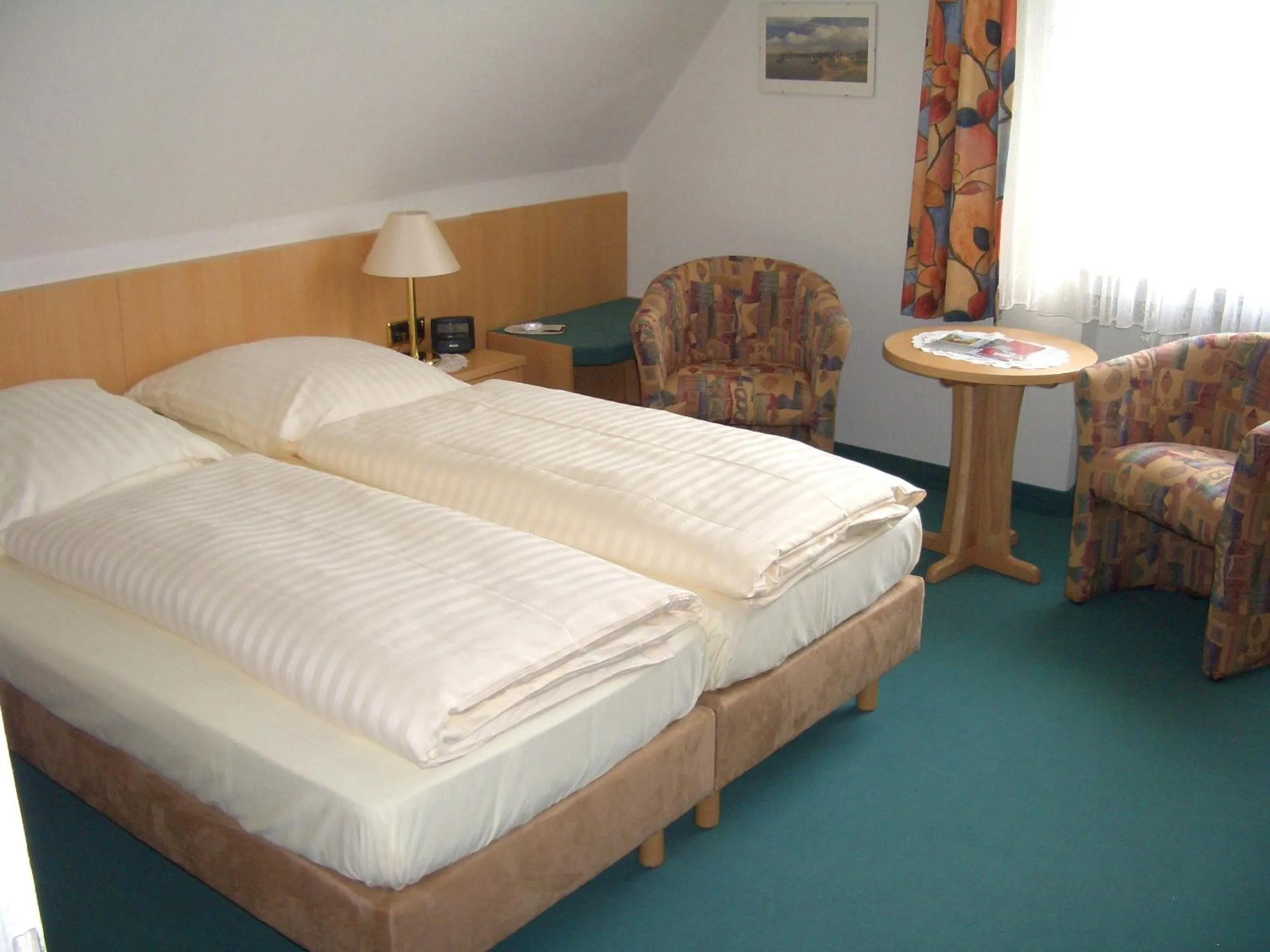Photo of the whole room, Bed in Hotel Ohrberg