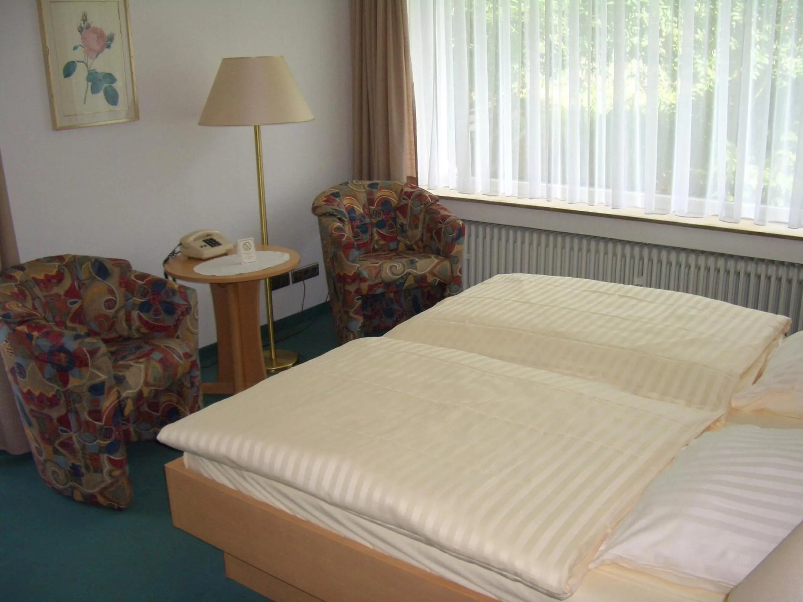 Photo of the whole room, Bed in Hotel Ohrberg